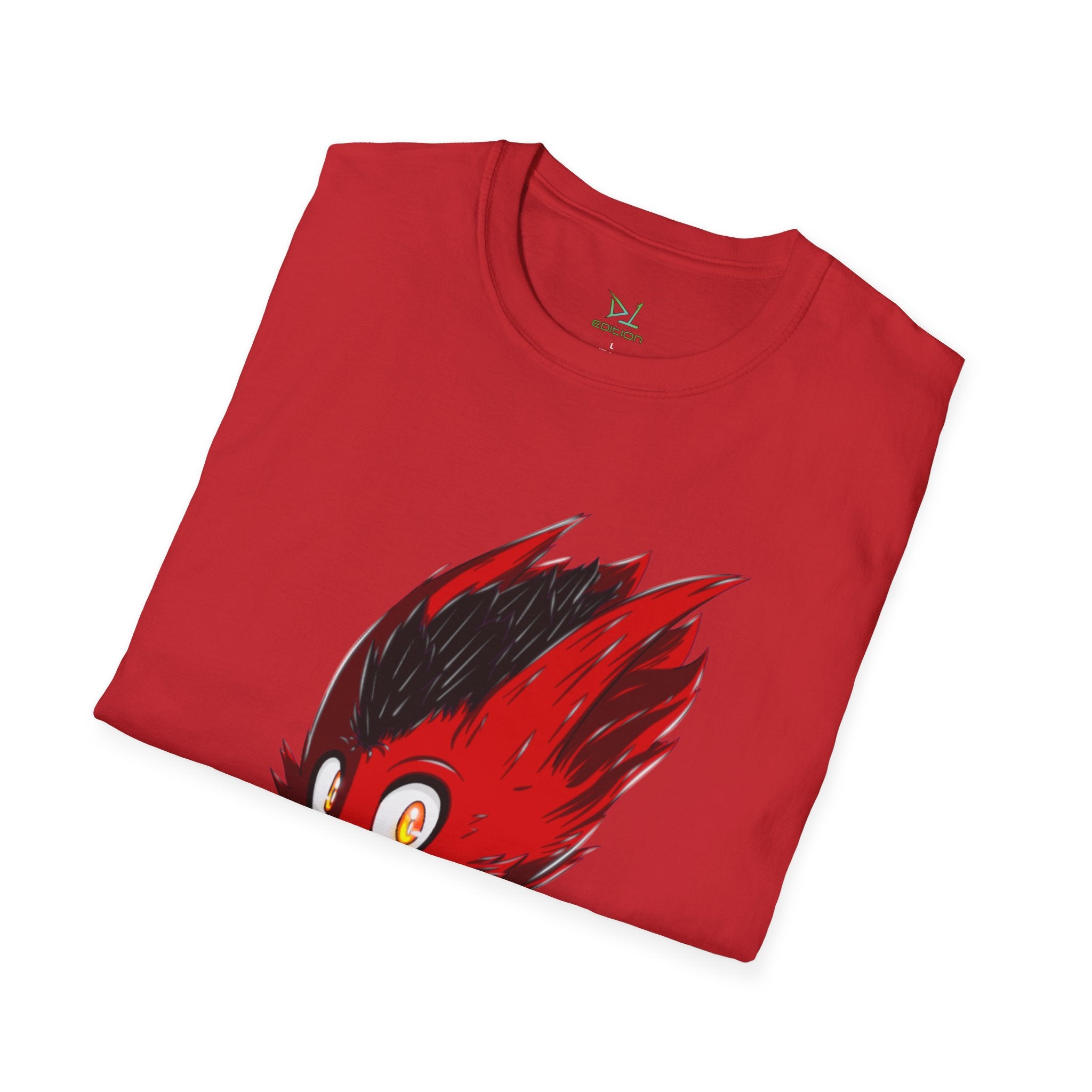 Sycho Syndicate - Zulu - The Encrypted Dragon Graphic T-Shirt