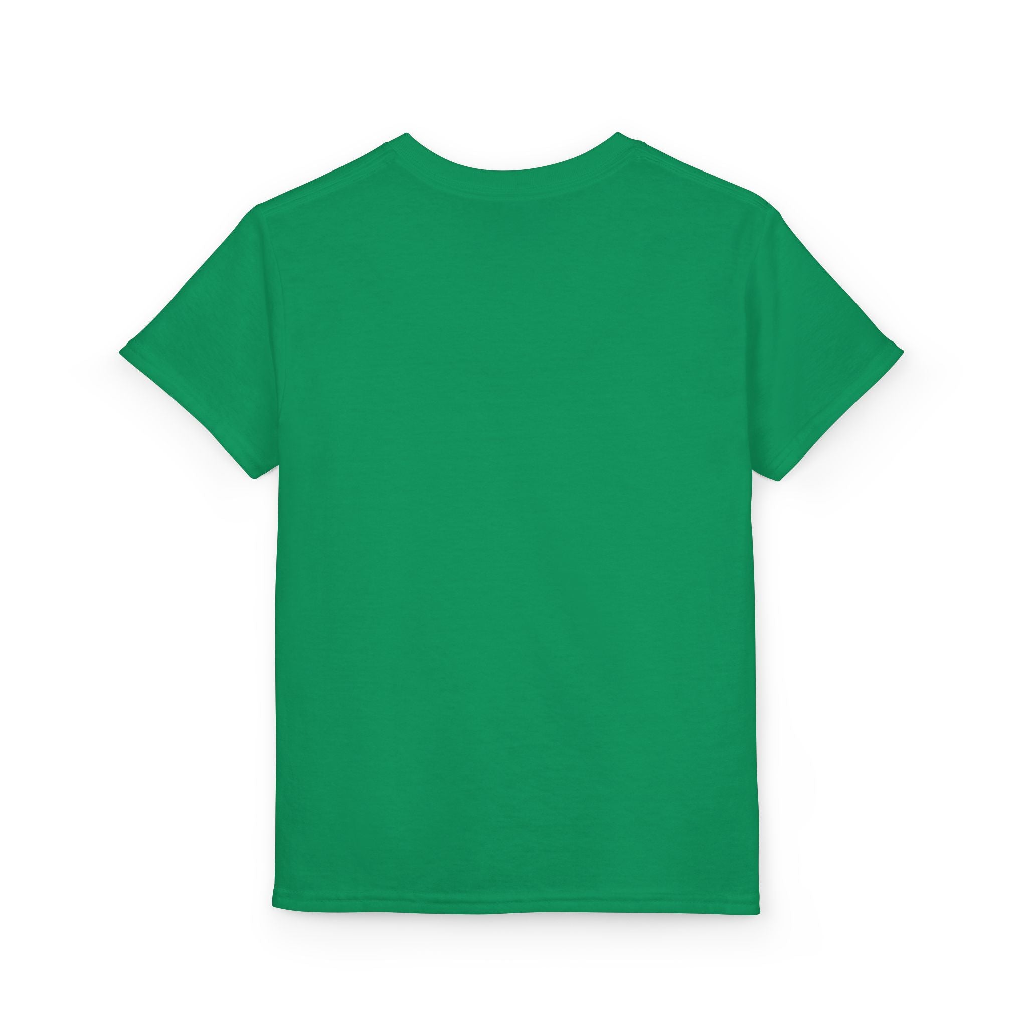 Youth T-Shirt — Green ‘D1 Edition’ Logo Chest Tee