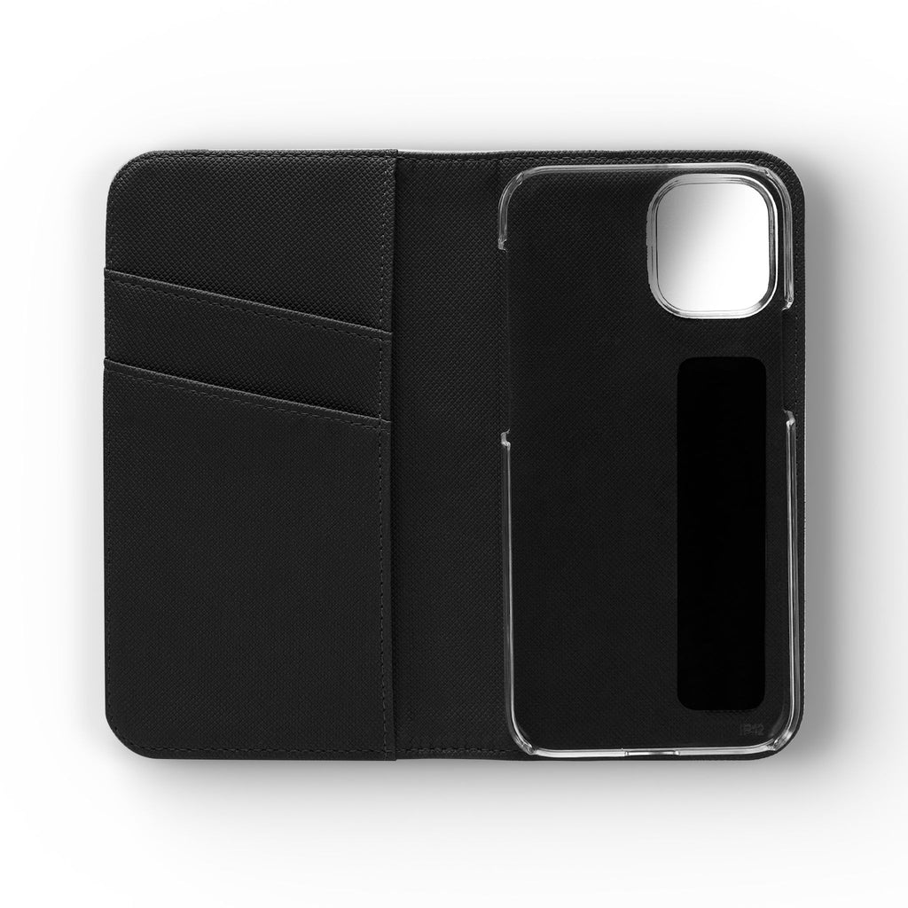 Sycho Syndicate Logo Flip Case