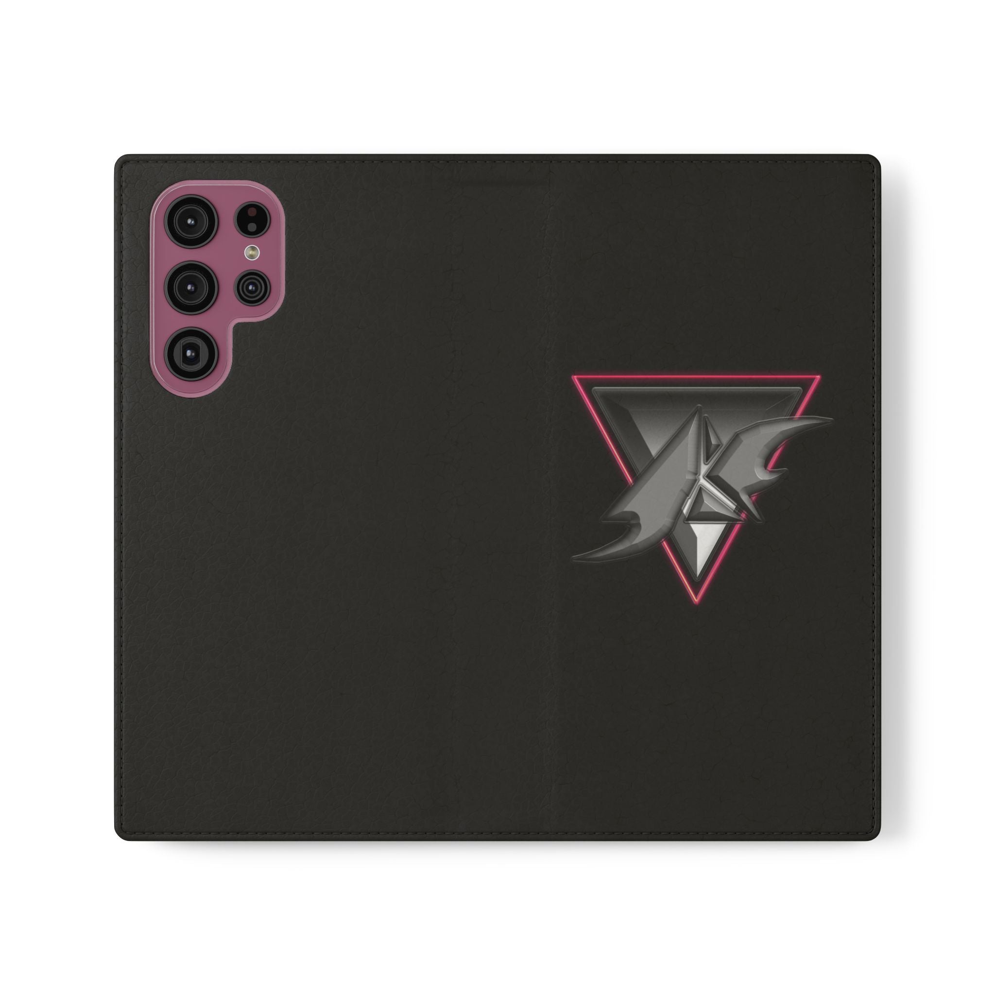 Sycho Syndicate Logo Flip Case