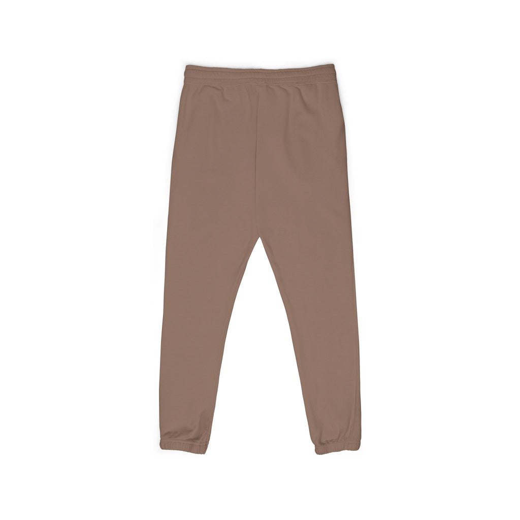 D1 Edition Joggers — Garment-Dyed Fleece Sweatpants