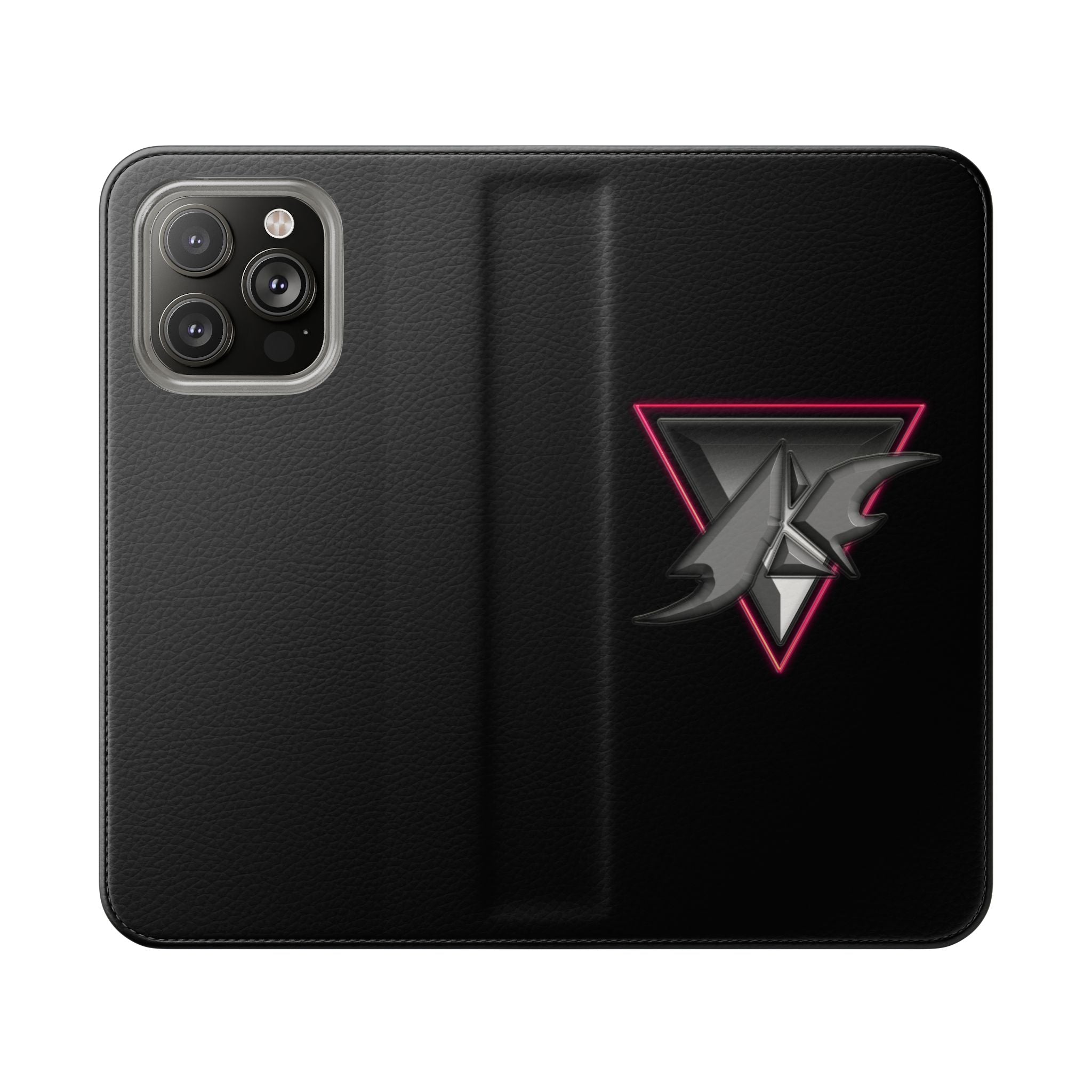 Sycho Syndicate Logo Flip Case