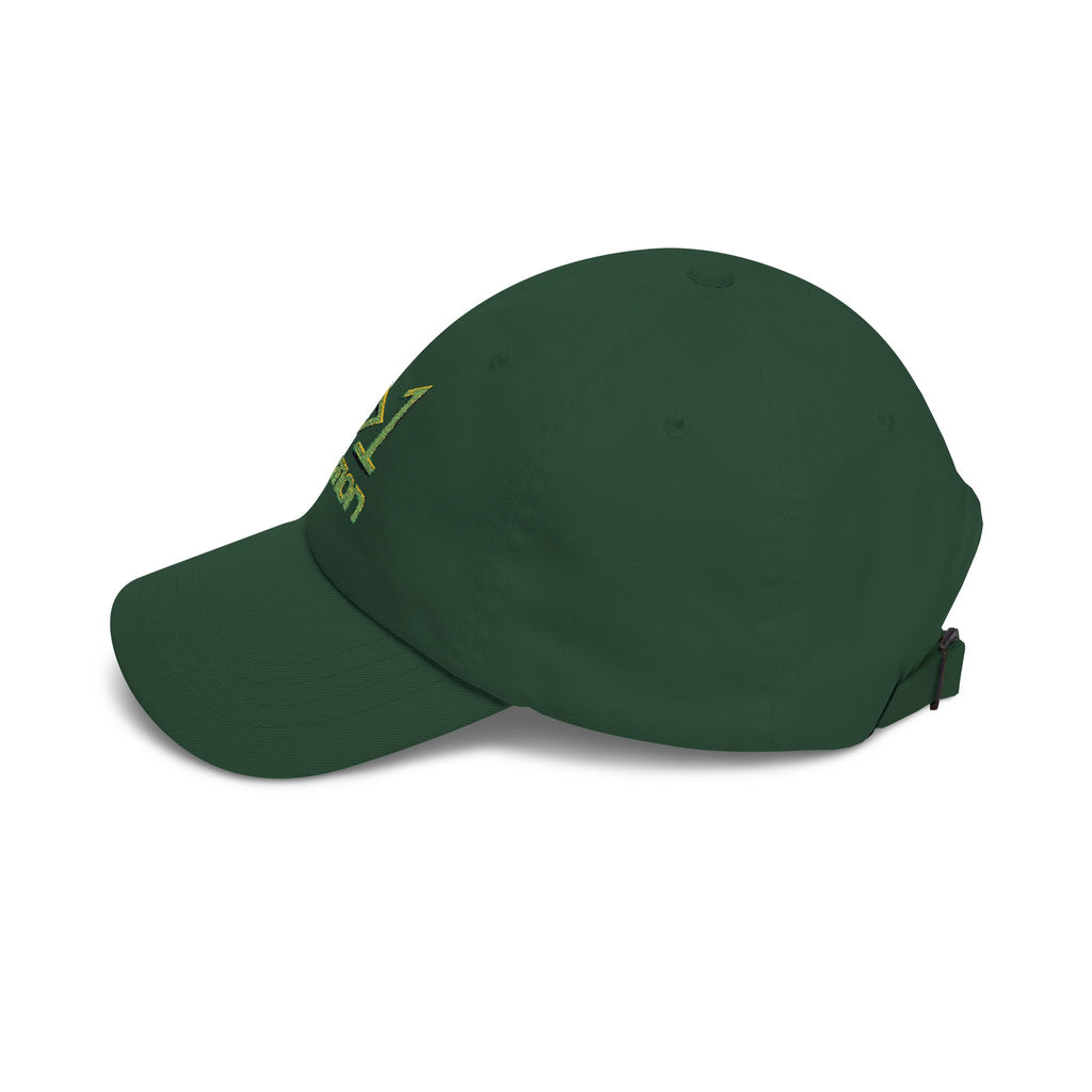 D1 Edition Embroidered Dad Cap