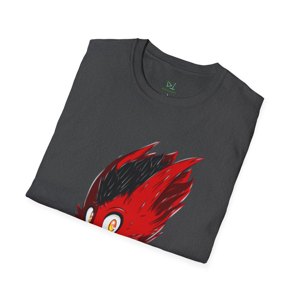 Sycho Syndicate - Zulu - The Encrypted Dragon Graphic T-Shirt