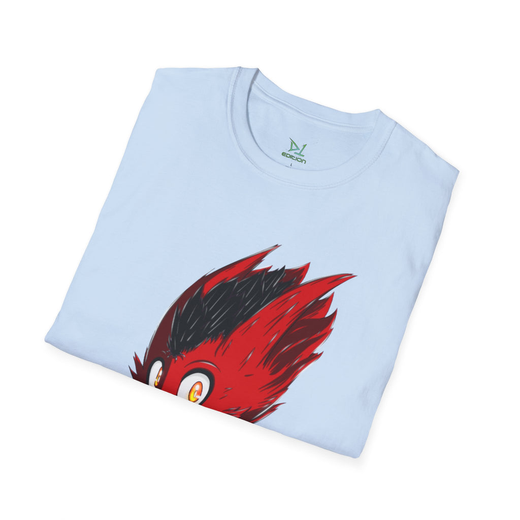 Sycho Syndicate - Zulu - The Encrypted Dragon Graphic T-Shirt