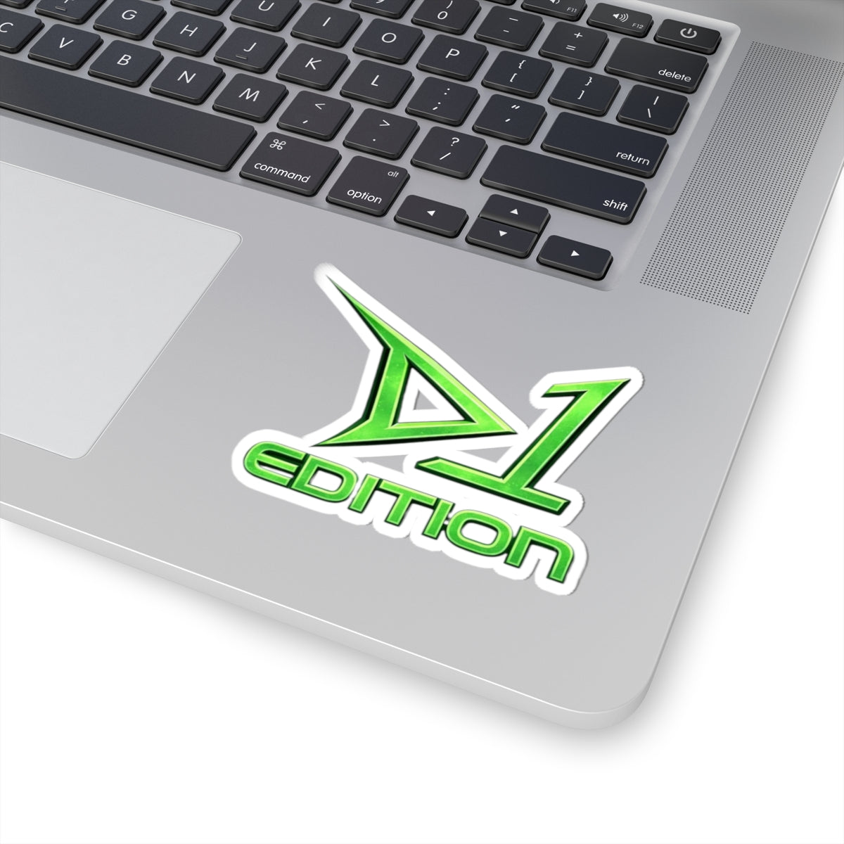 D1 Edition Logo - Kiss-Cut Stickers