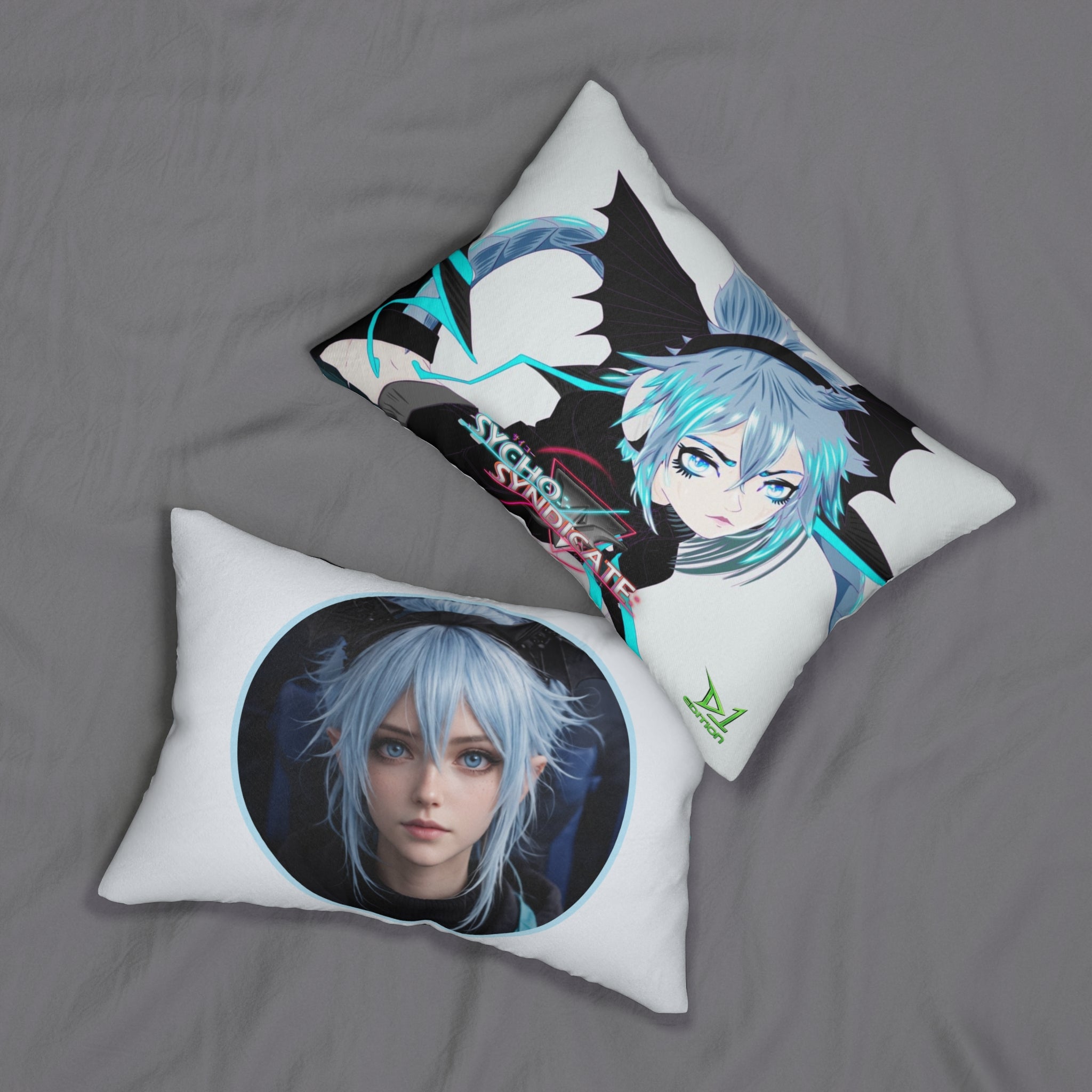 Talos Character - Decor Pillow