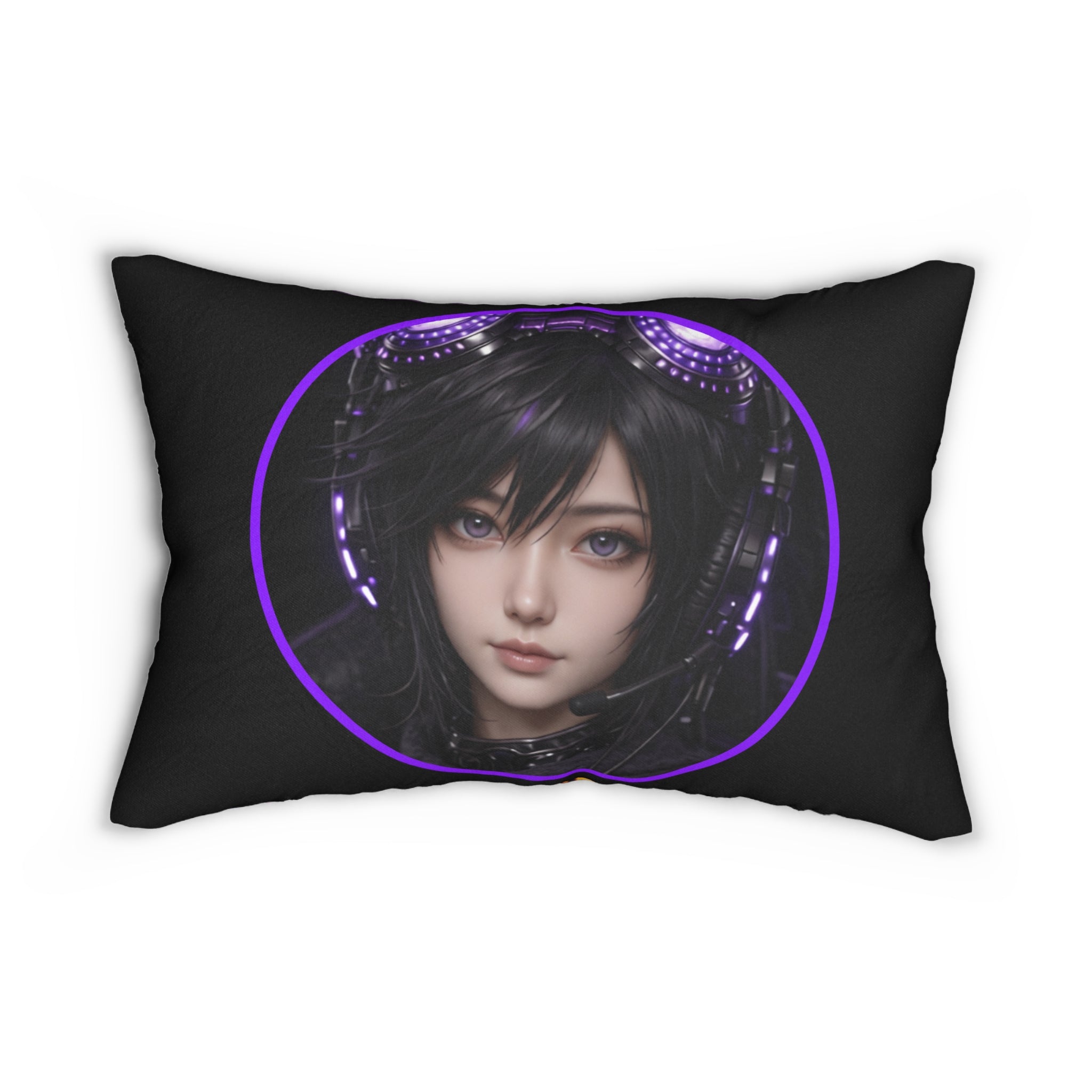 Skaira Character - Decor Pillow