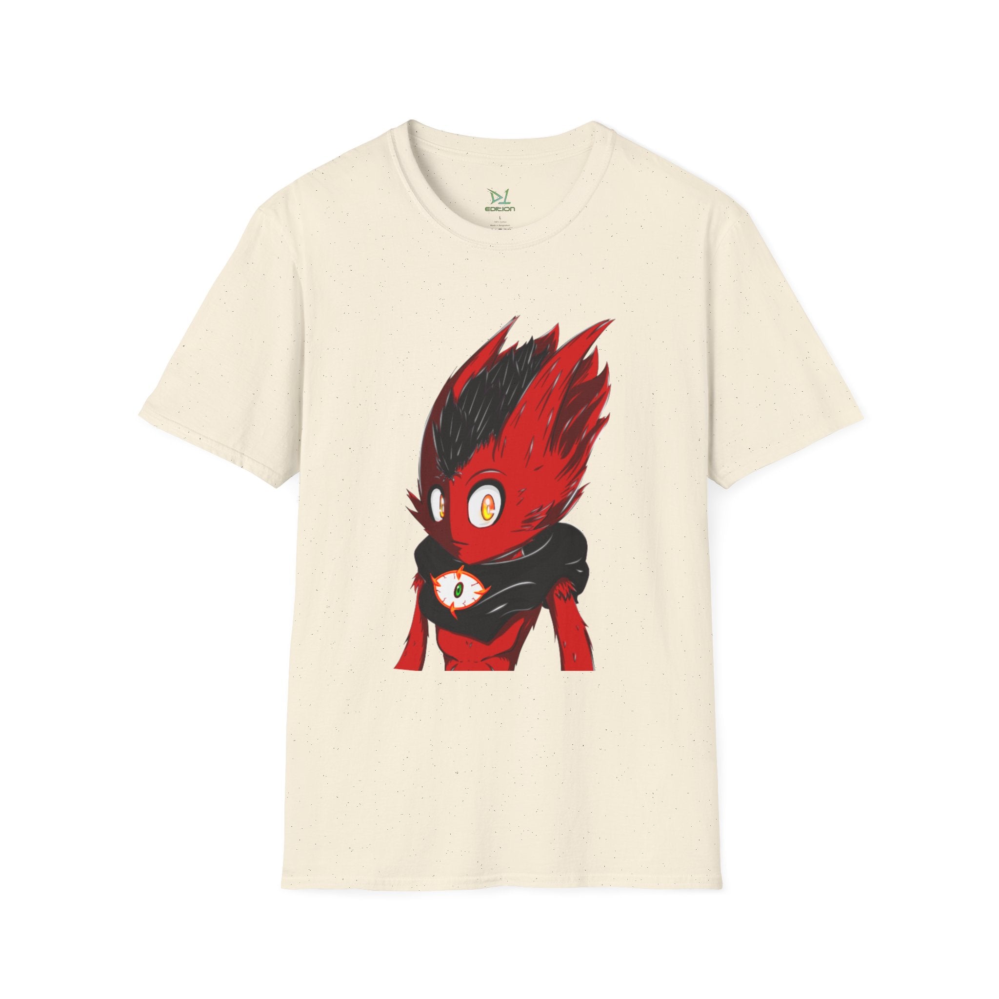 Sycho Syndicate - Zulu - The Encrypted Dragon Graphic T-Shirt