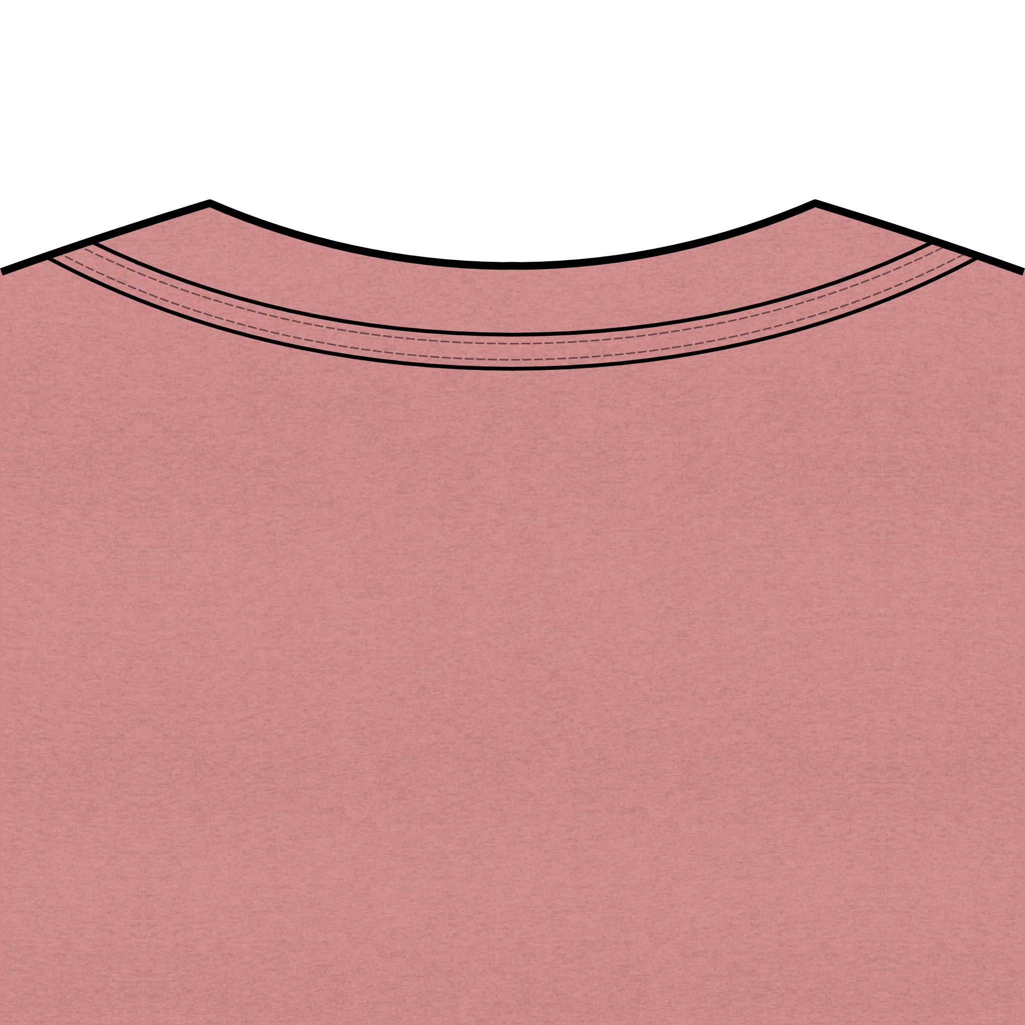 Sycho Syndicate - Tyra Hawk Character -  V-Neck Tee