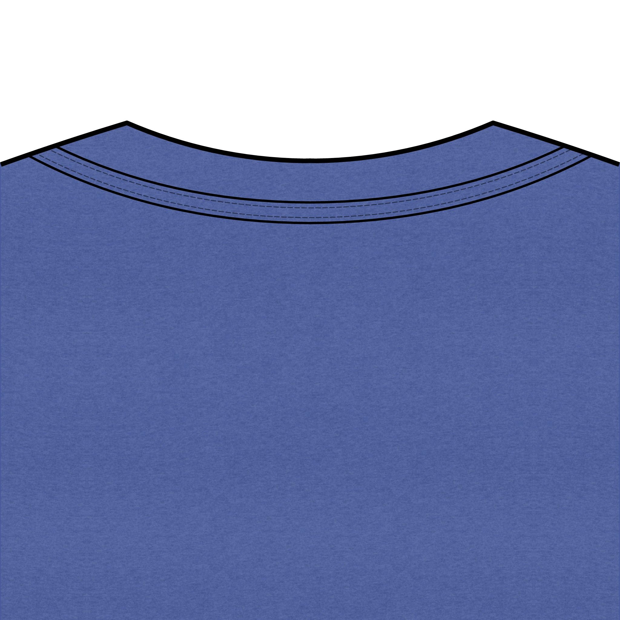 Sycho Syndicate - Tyra Hawk Character -  V-Neck Tee