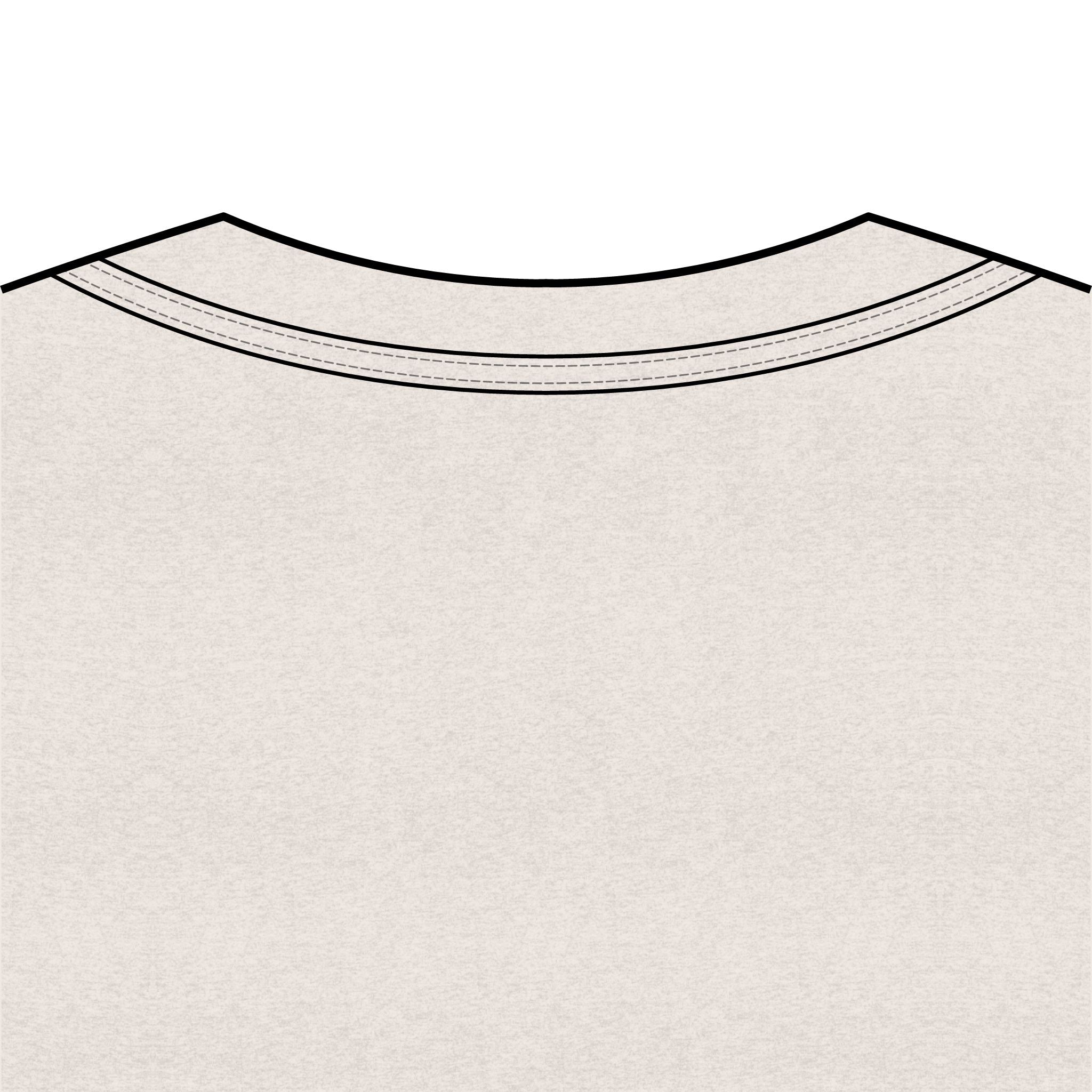 Sycho Syndicate - Tyra Hawk Character -  V-Neck Tee