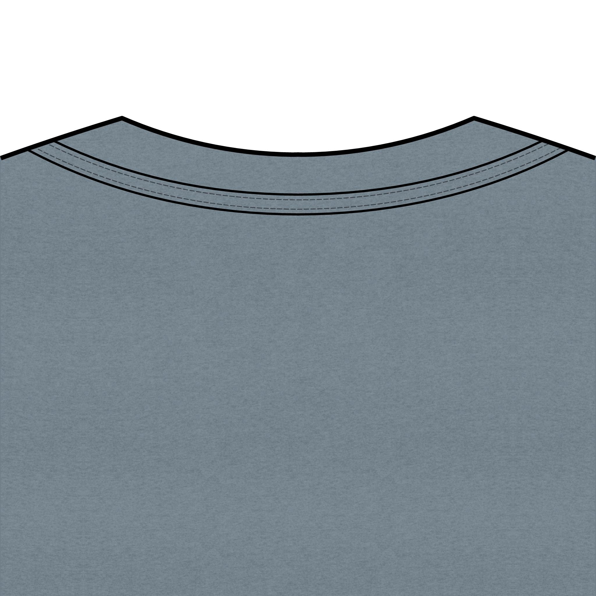 Sycho Syndicate - Tyra Hawk Character -  V-Neck Tee