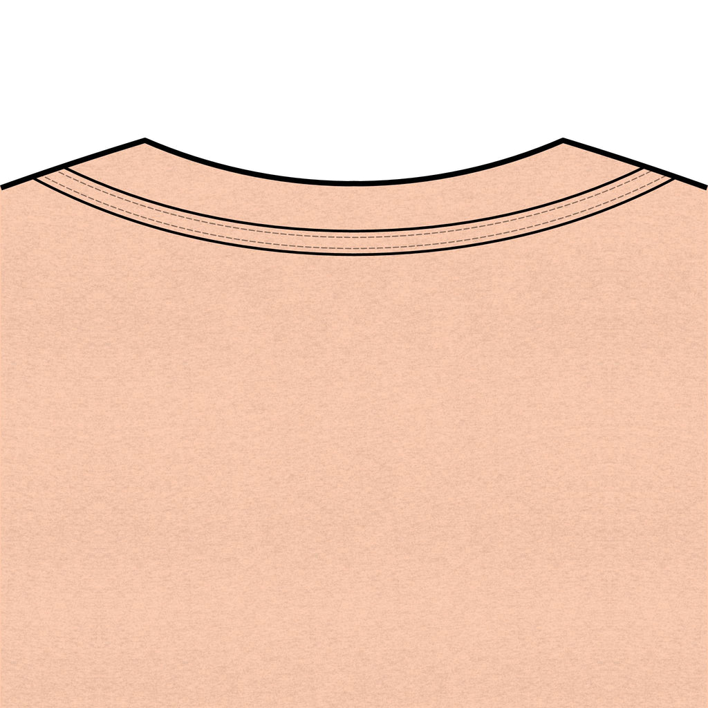 Sycho Syndicate - Tyra Hawk Character -  V-Neck Tee