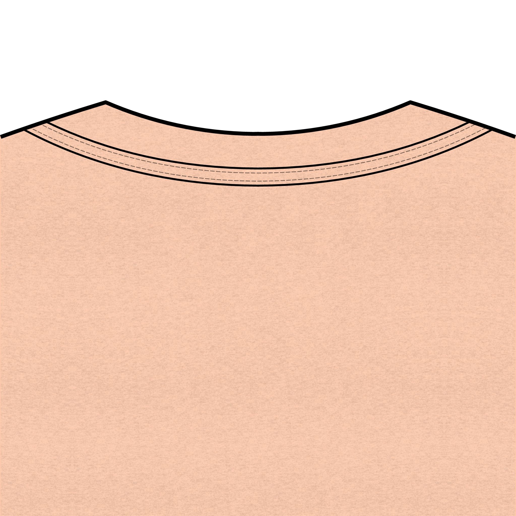 Sycho Syndicate - Tyra Hawk Character -  V-Neck Tee