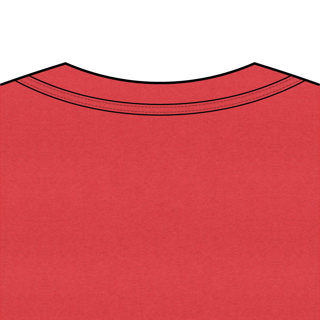 Sycho Syndicate - Tyra Hawk Character -  V-Neck Tee