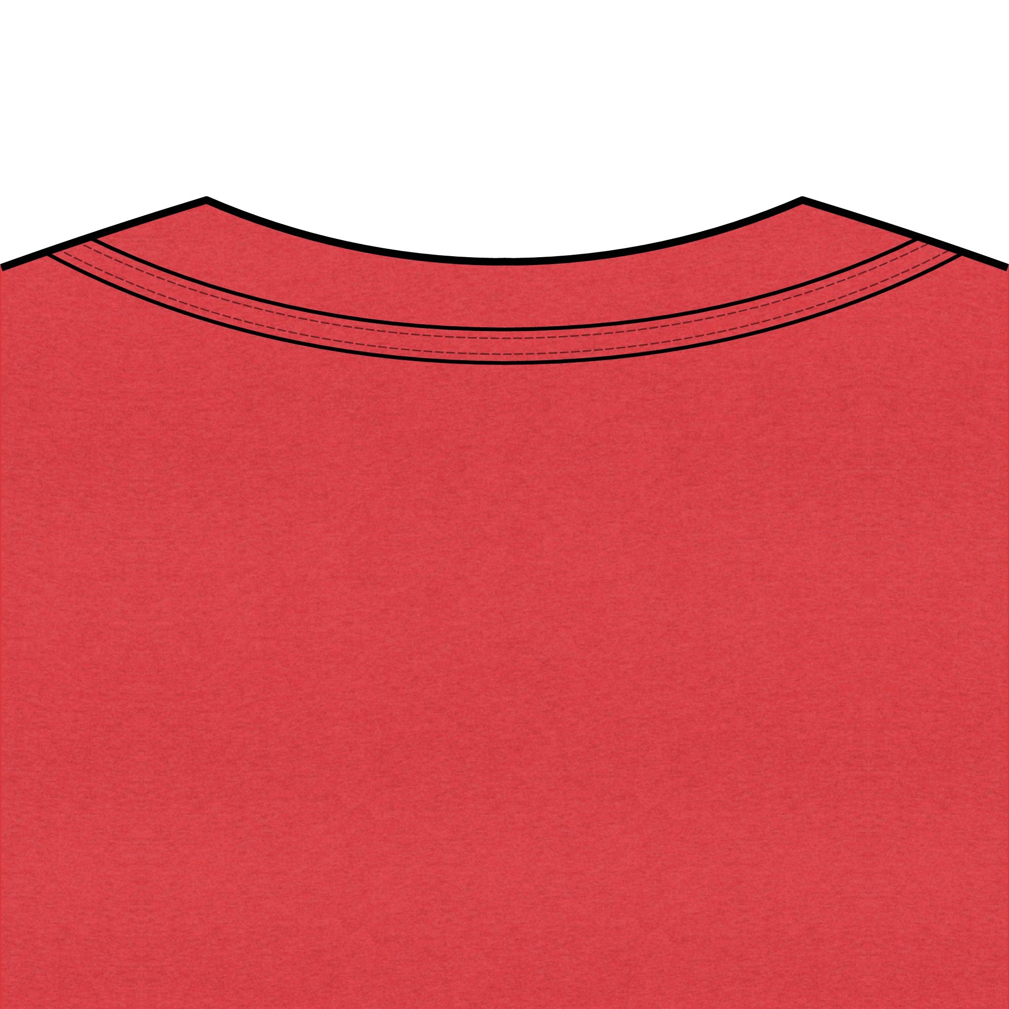 Sycho Syndicate - Tyra Hawk Character -  V-Neck Tee