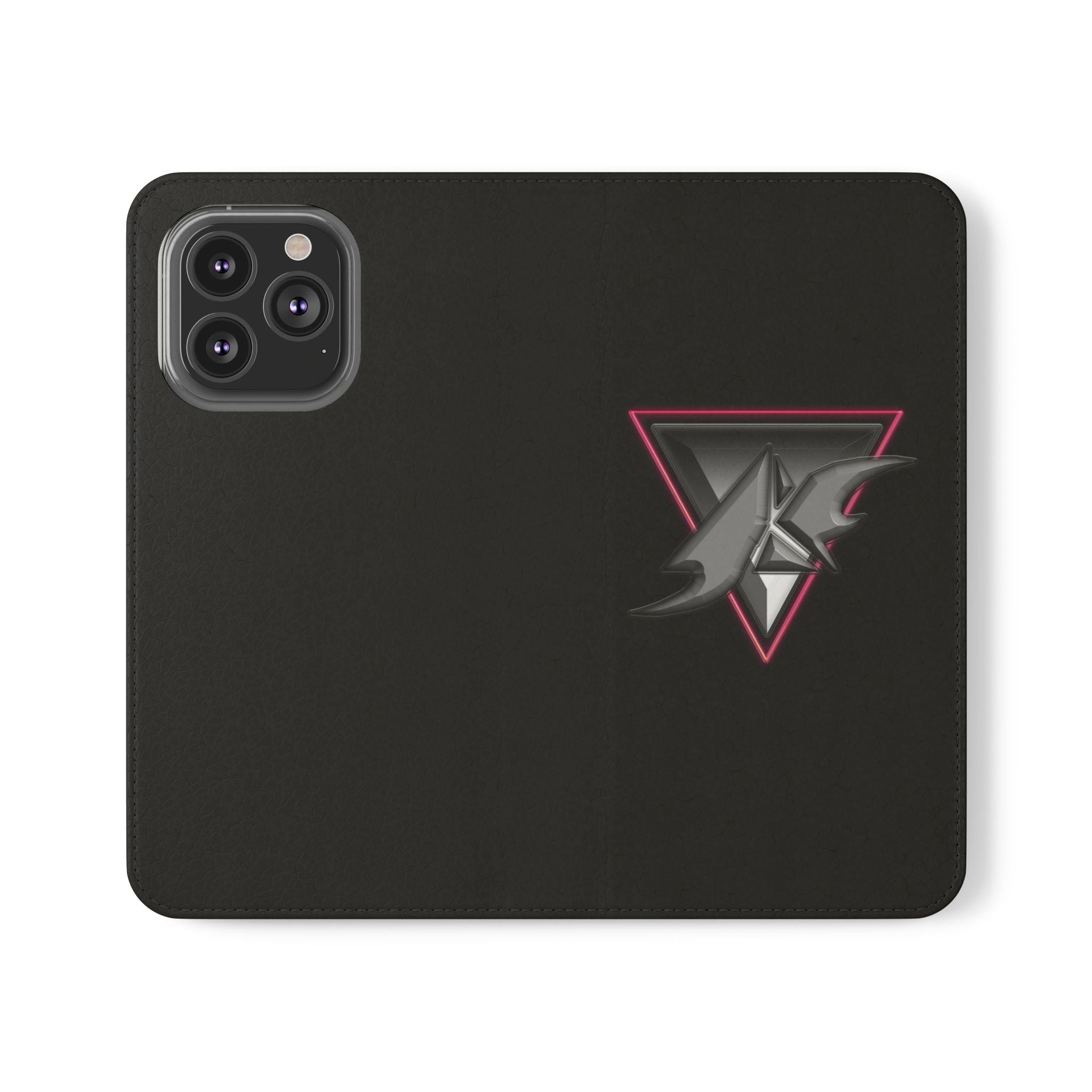 Sycho Syndicate Logo Flip Case