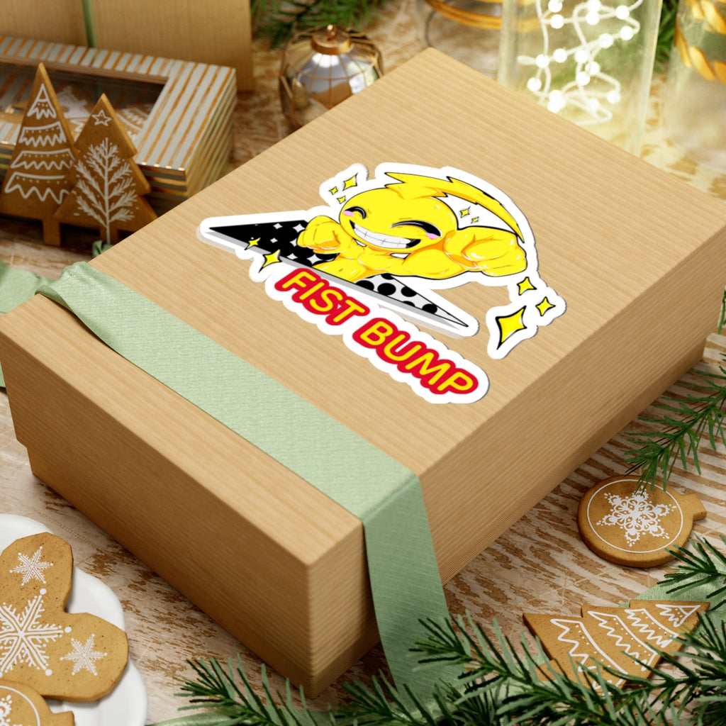 Virtoon Character - Kiss-Cut Stickers