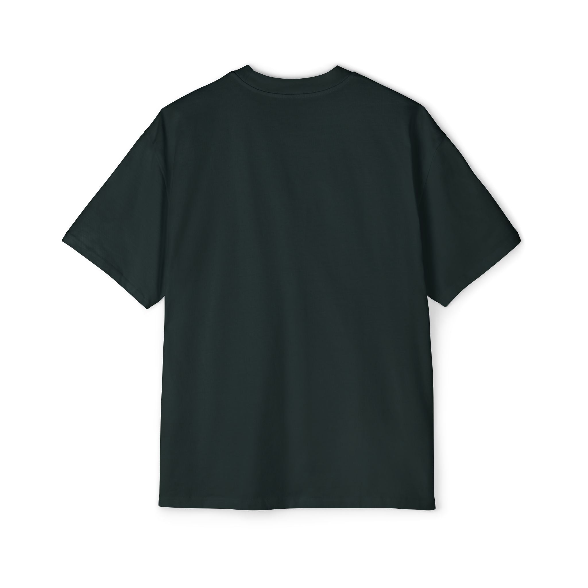 Oversized Graphic Tee — Aaron Ayuta - Character Print