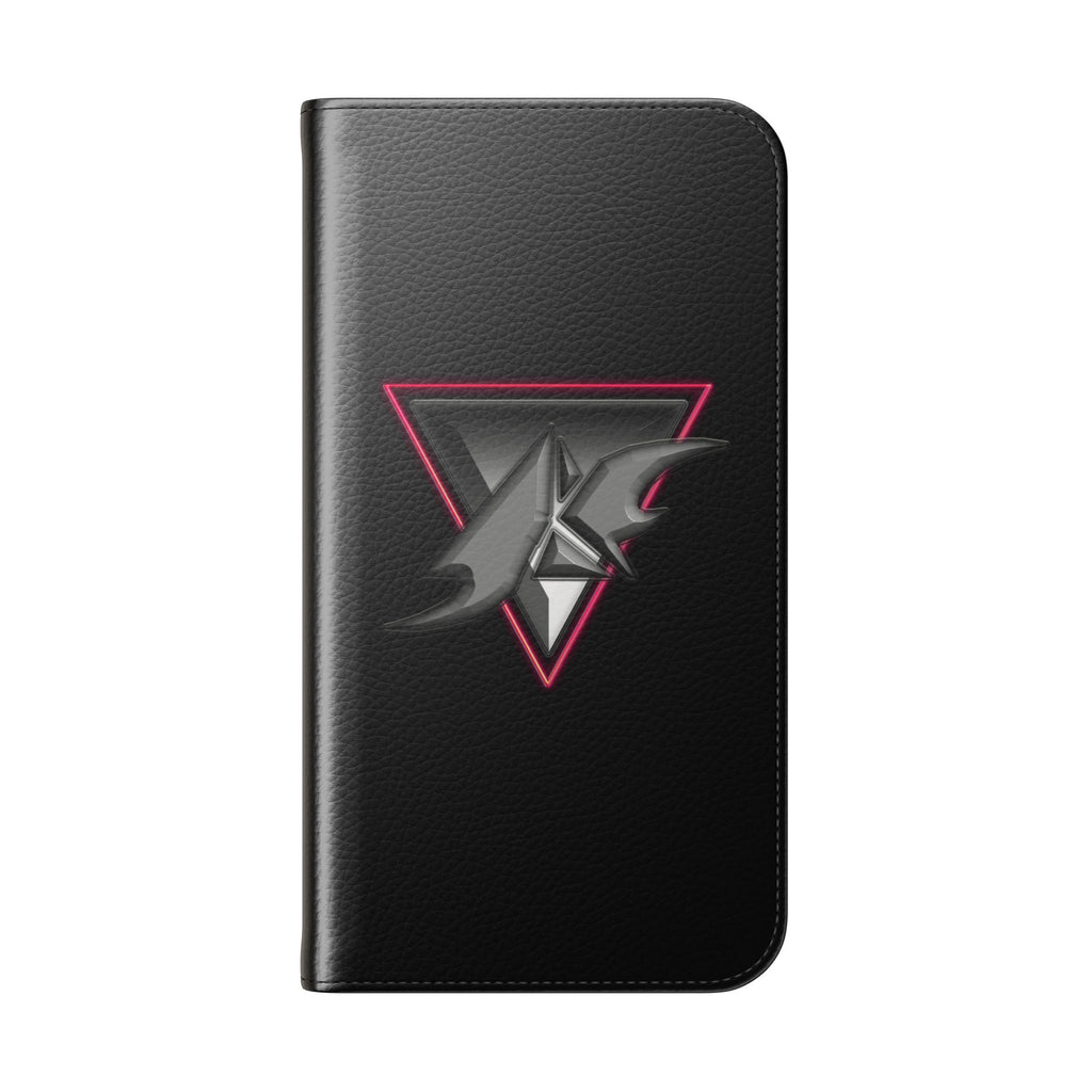 Sycho Syndicate Logo Flip Case