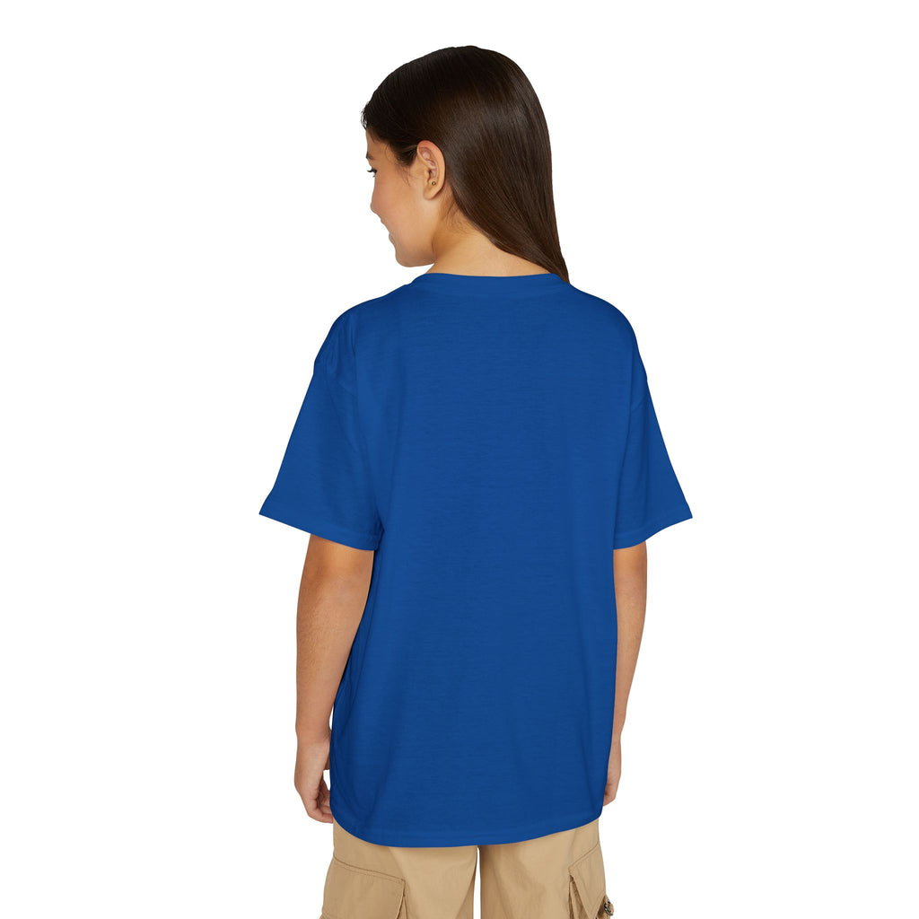 Youth T-Shirt — Green ‘D1 Edition’ Logo Chest Tee