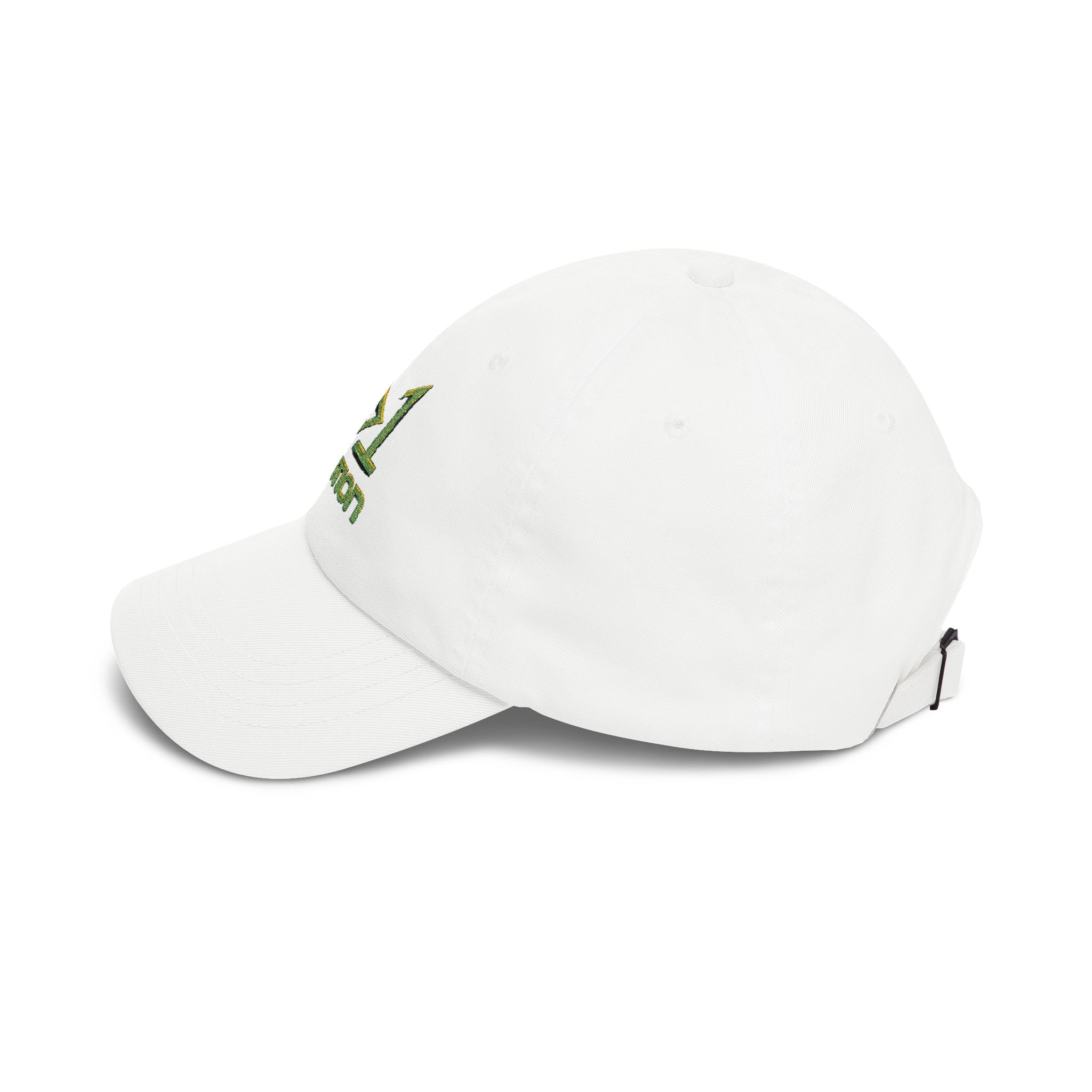 D1 Edition Embroidered Dad Cap