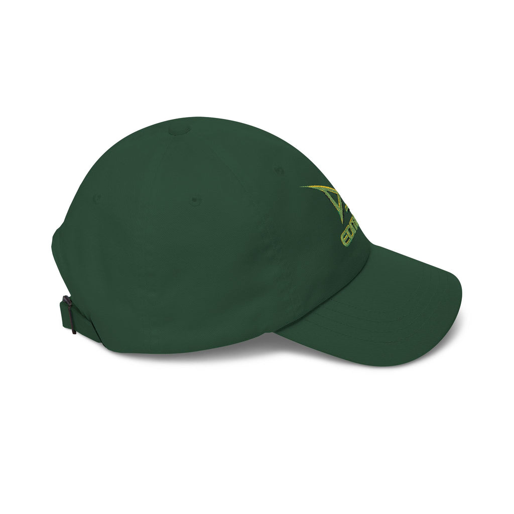 D1 Edition Embroidered Dad Cap
