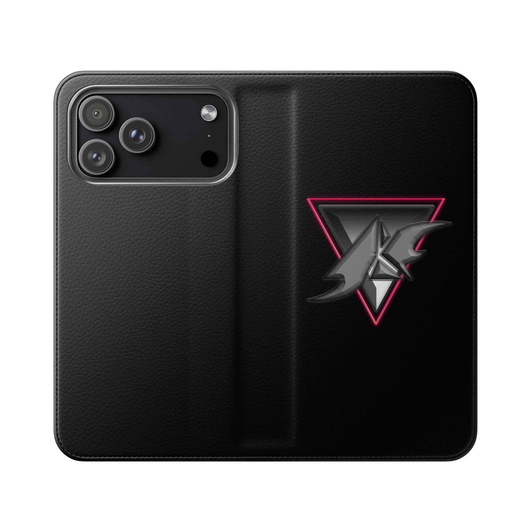 Sycho Syndicate Logo Flip Case