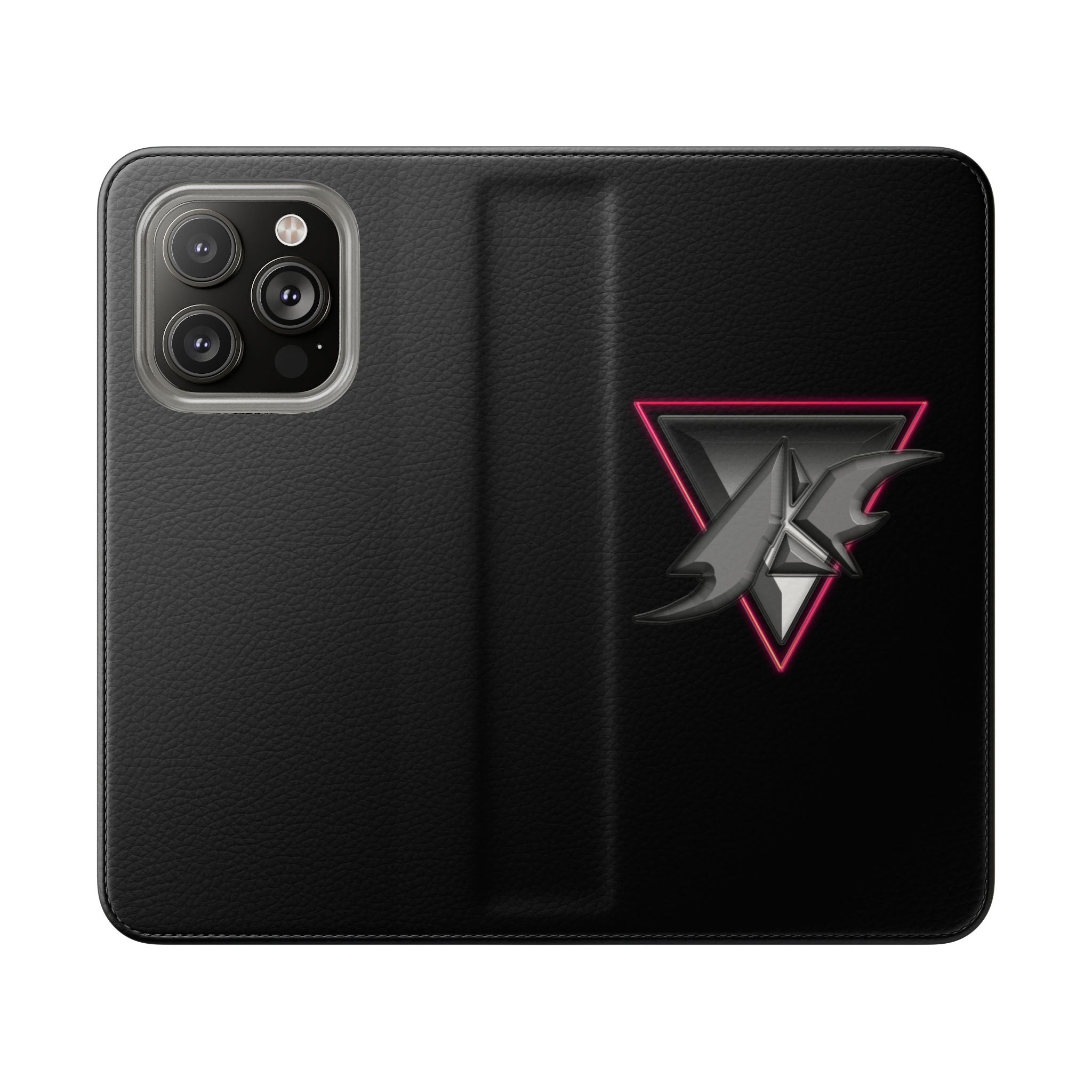 Sycho Syndicate Logo Flip Case