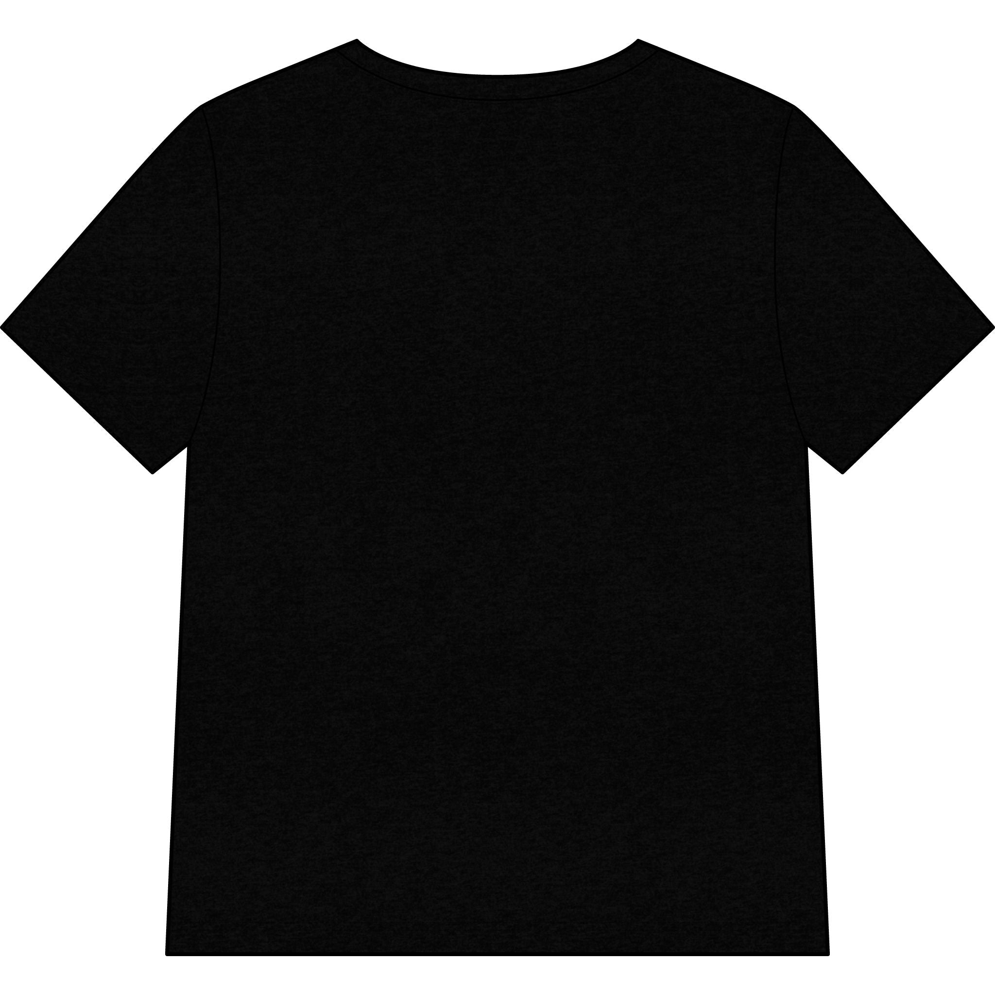 Sycho Syndicate - Tyra Hawk Character -  V-Neck Tee