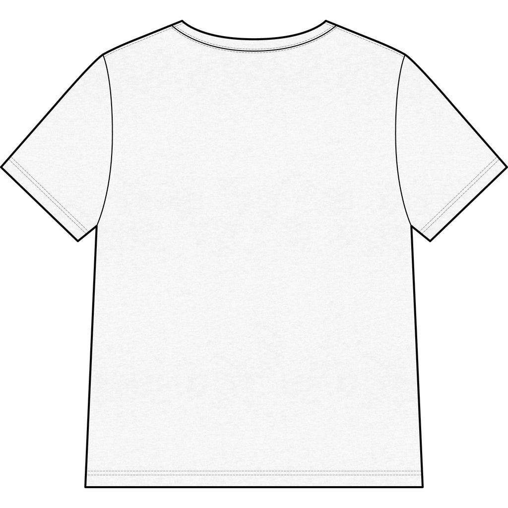 Sycho Syndicate - Tyra Hawk Character -  V-Neck Tee