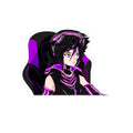 Sakira Character - Kiss-Cut Stickers