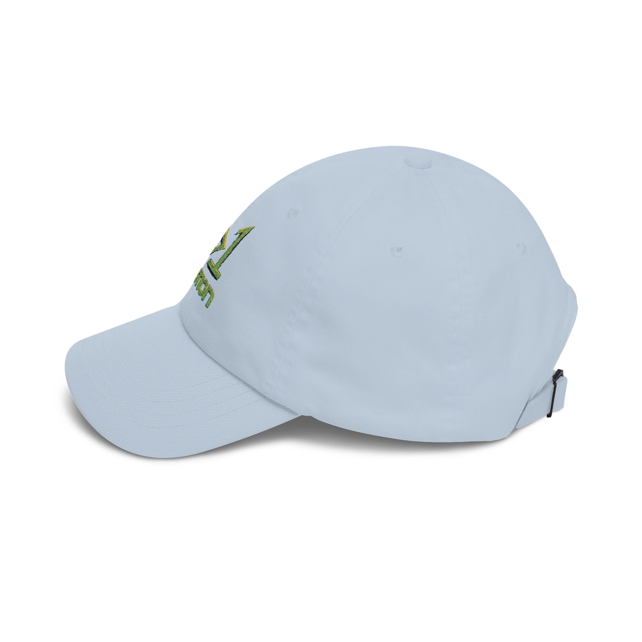 D1 Edition Embroidered Dad Cap