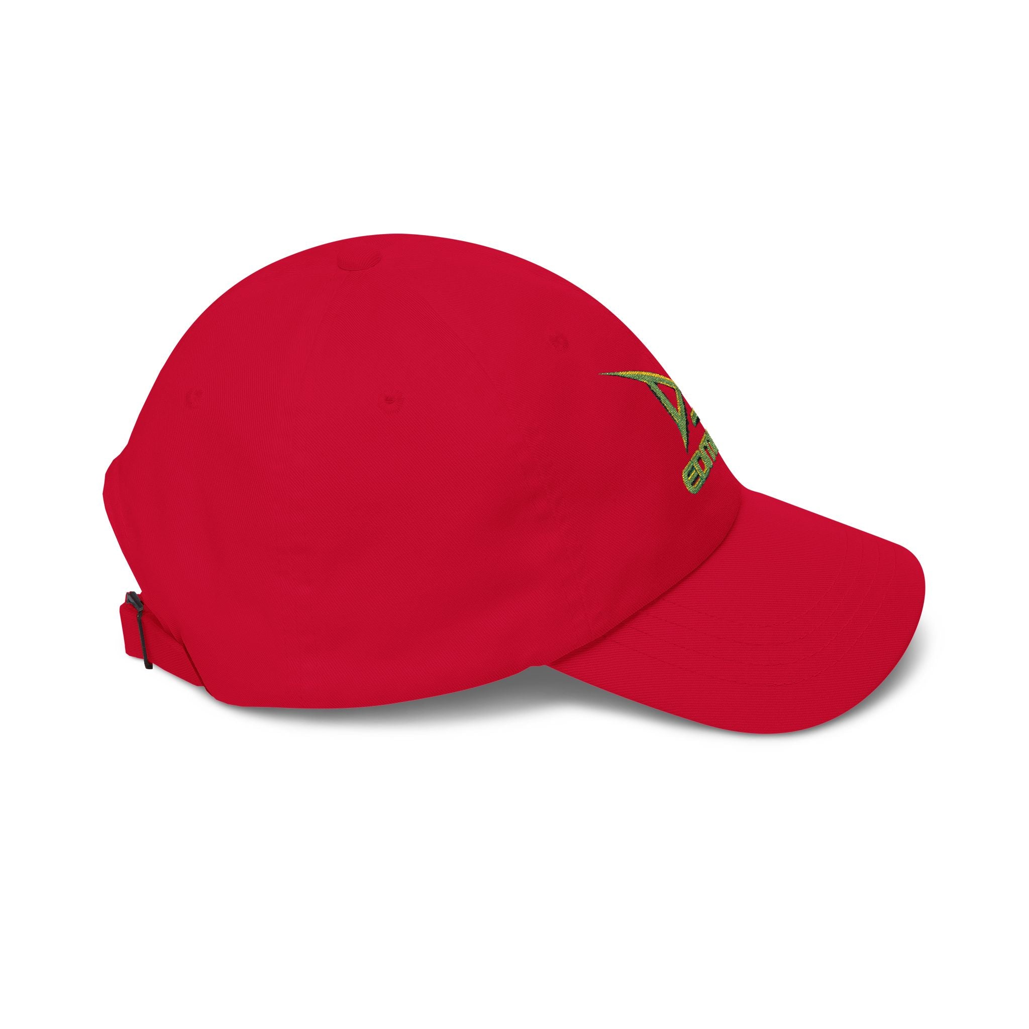 D1 Edition Embroidered Dad Cap
