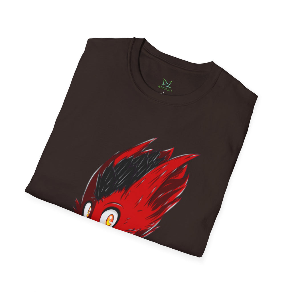 Sycho Syndicate - Zulu - The Encrypted Dragon Graphic T-Shirt