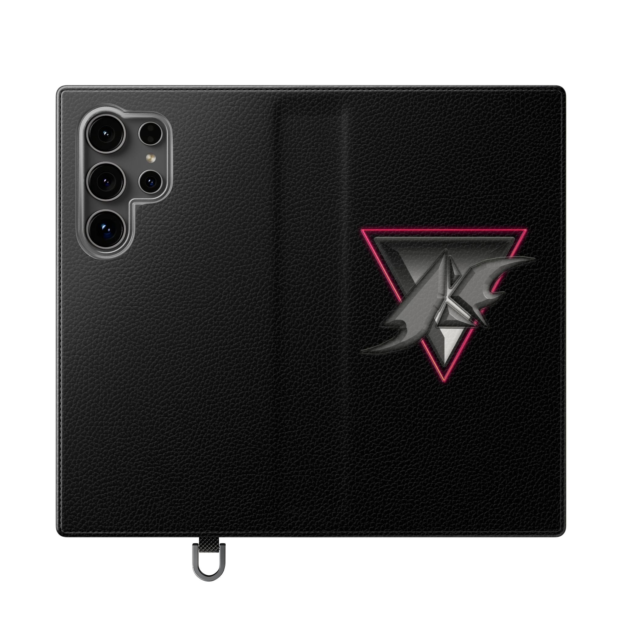 Sycho Syndicate Logo Flip Case