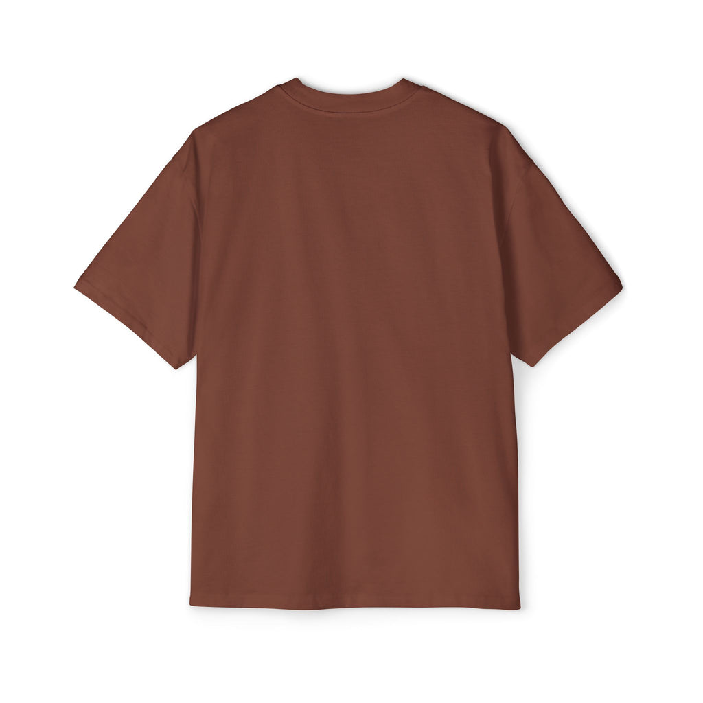 Oversized Graphic Tee — Aaron Ayuta - Character Print