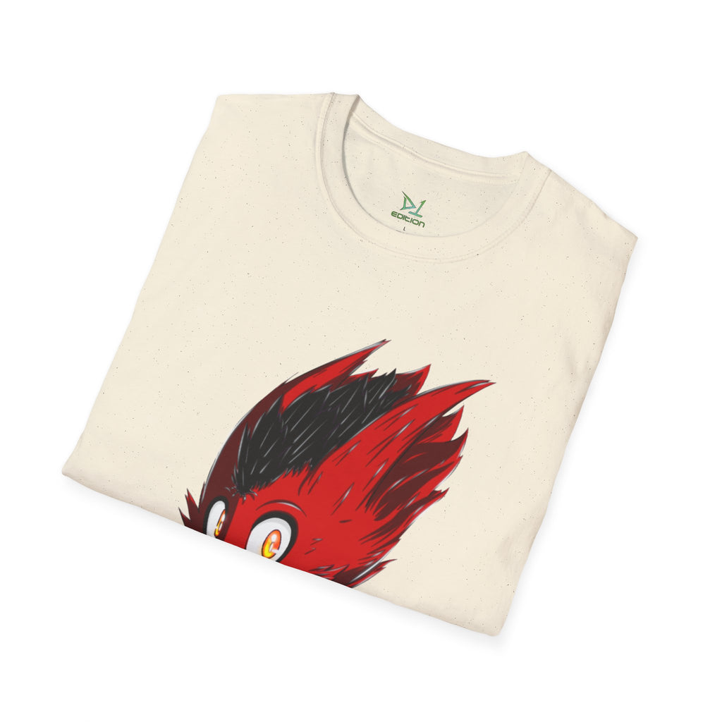 Sycho Syndicate - Zulu - The Encrypted Dragon Graphic T-Shirt