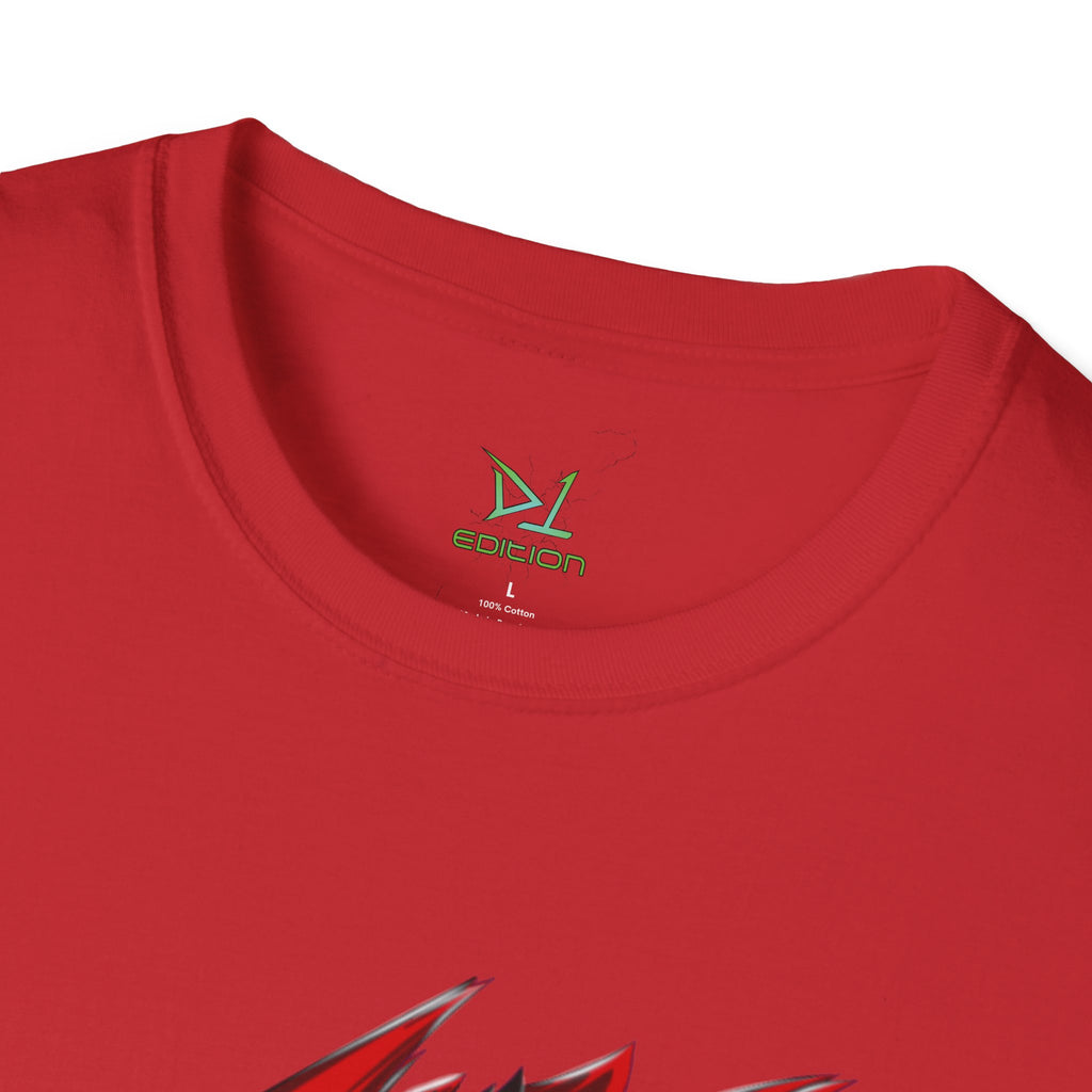 Sycho Syndicate - Zulu - The Encrypted Dragon Graphic T-Shirt