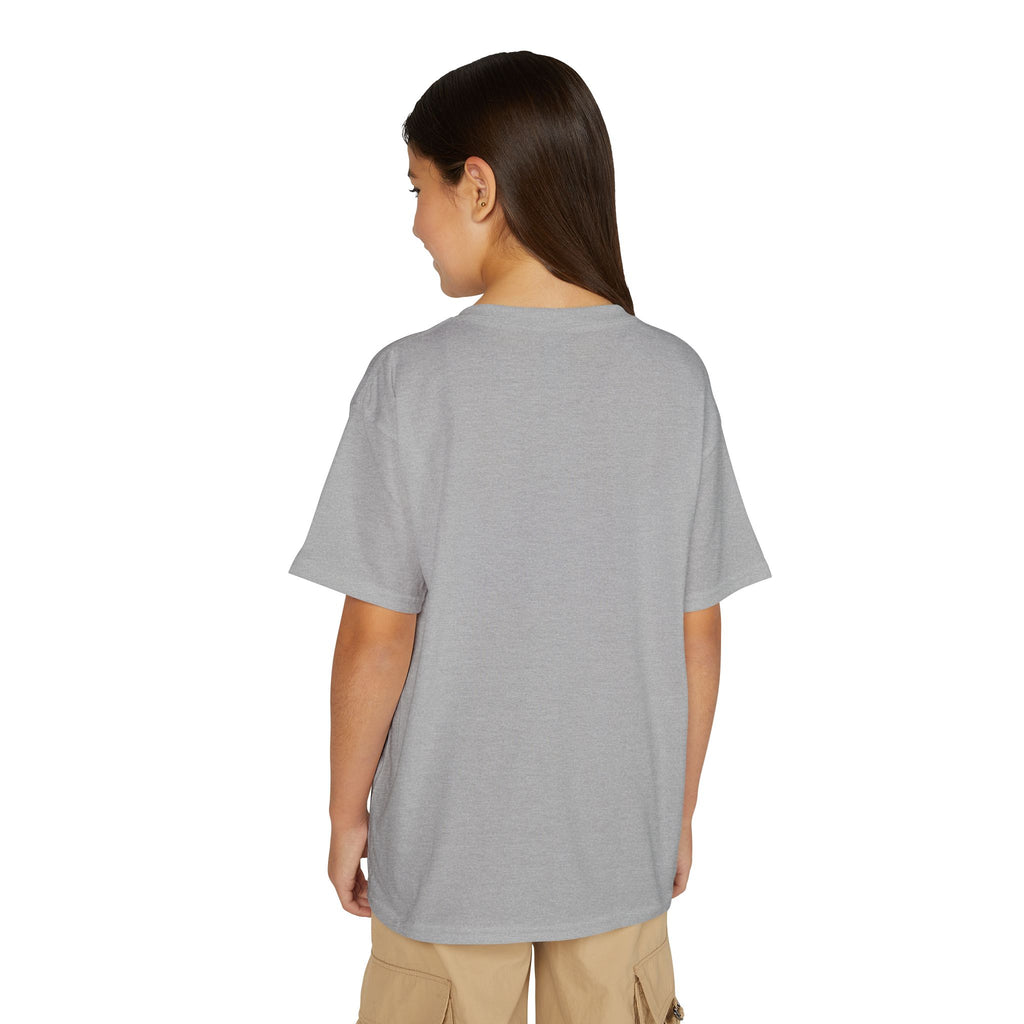 Youth T-Shirt — Green ‘D1 Edition’ Logo Chest Tee