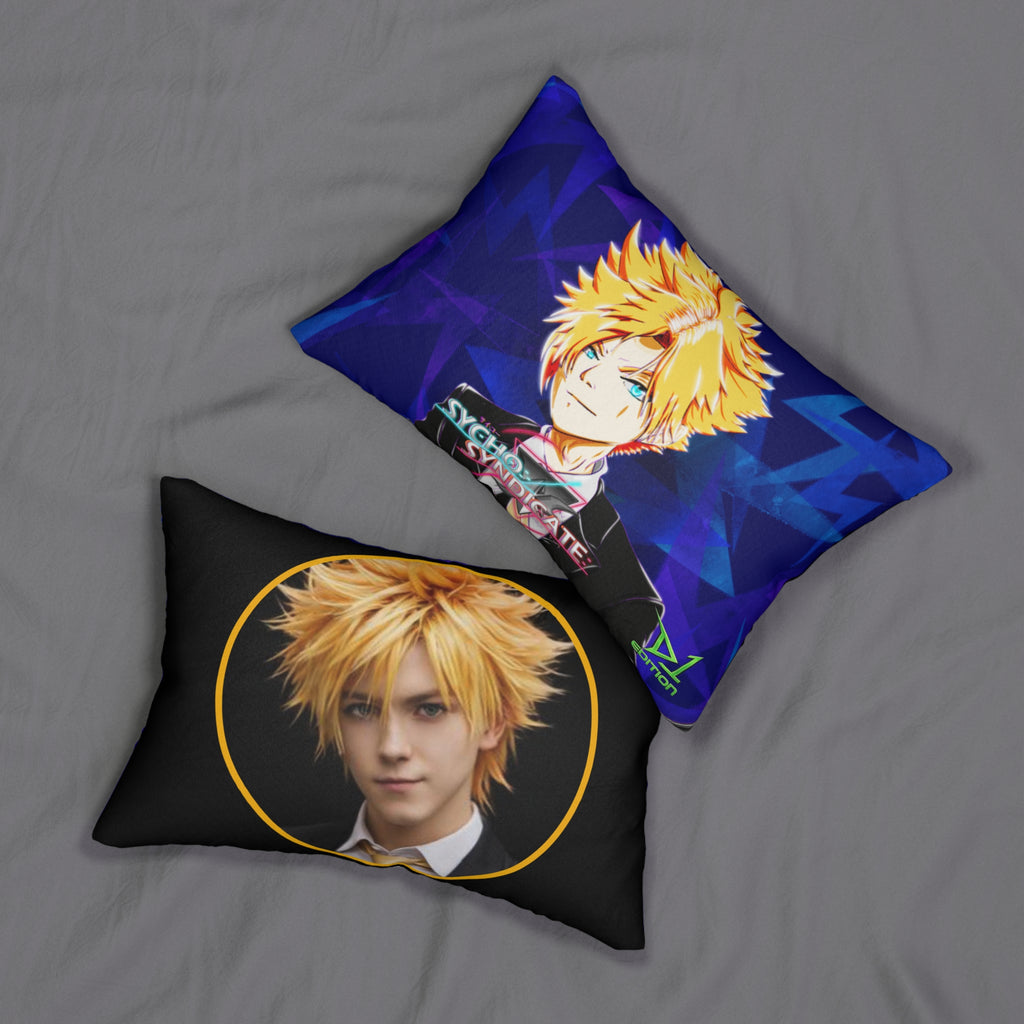 Gene Character - Decor Pillow