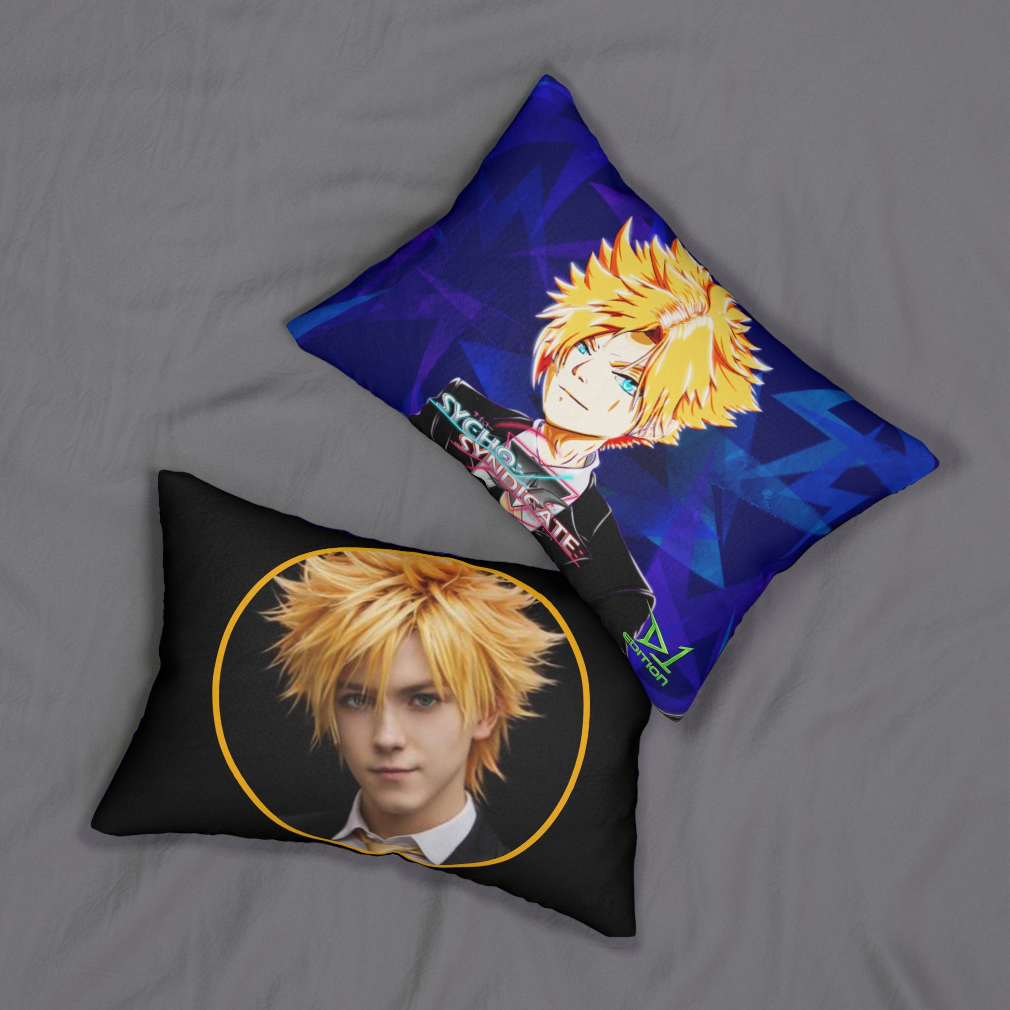 Gene Character - Decor Pillow