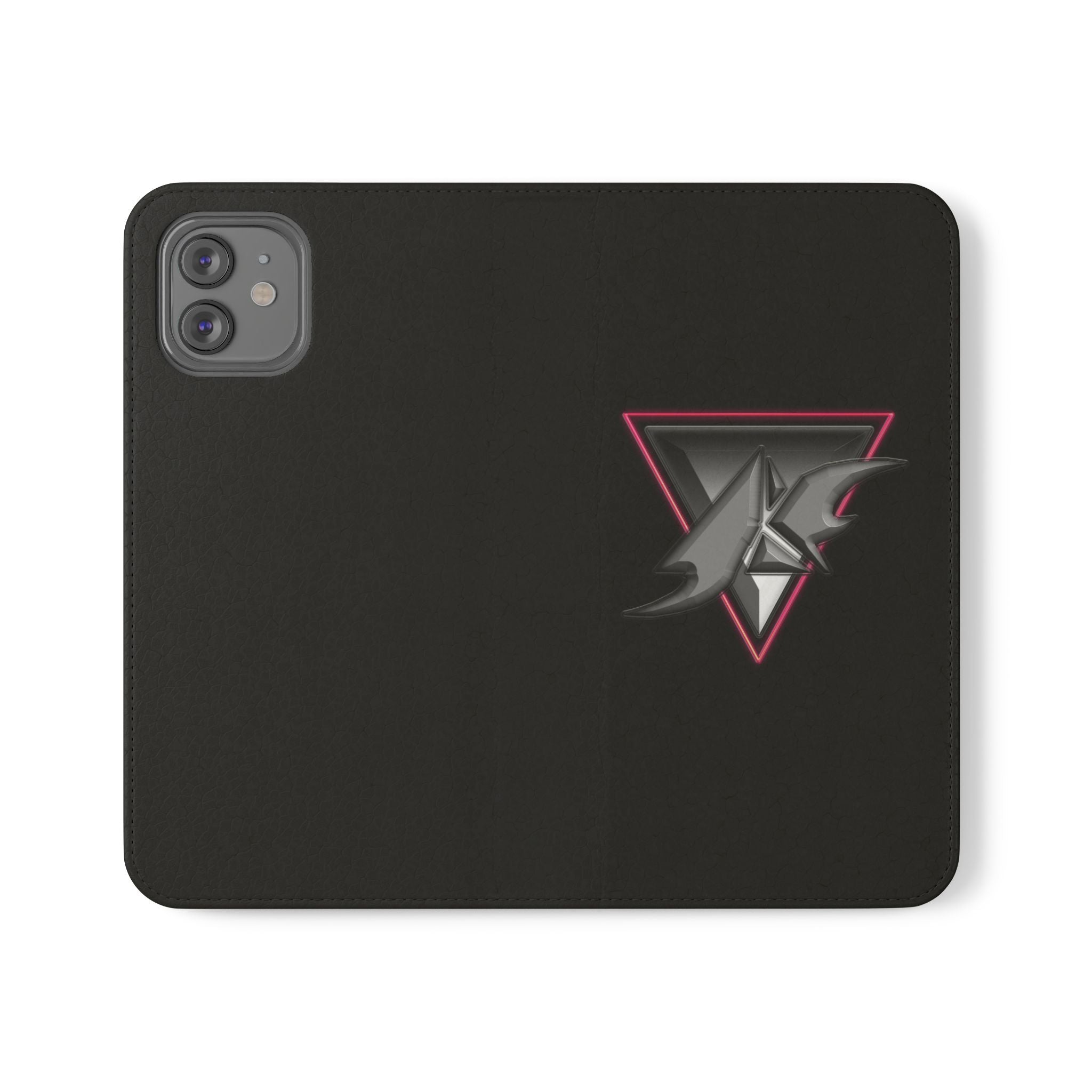 Sycho Syndicate Logo Flip Case