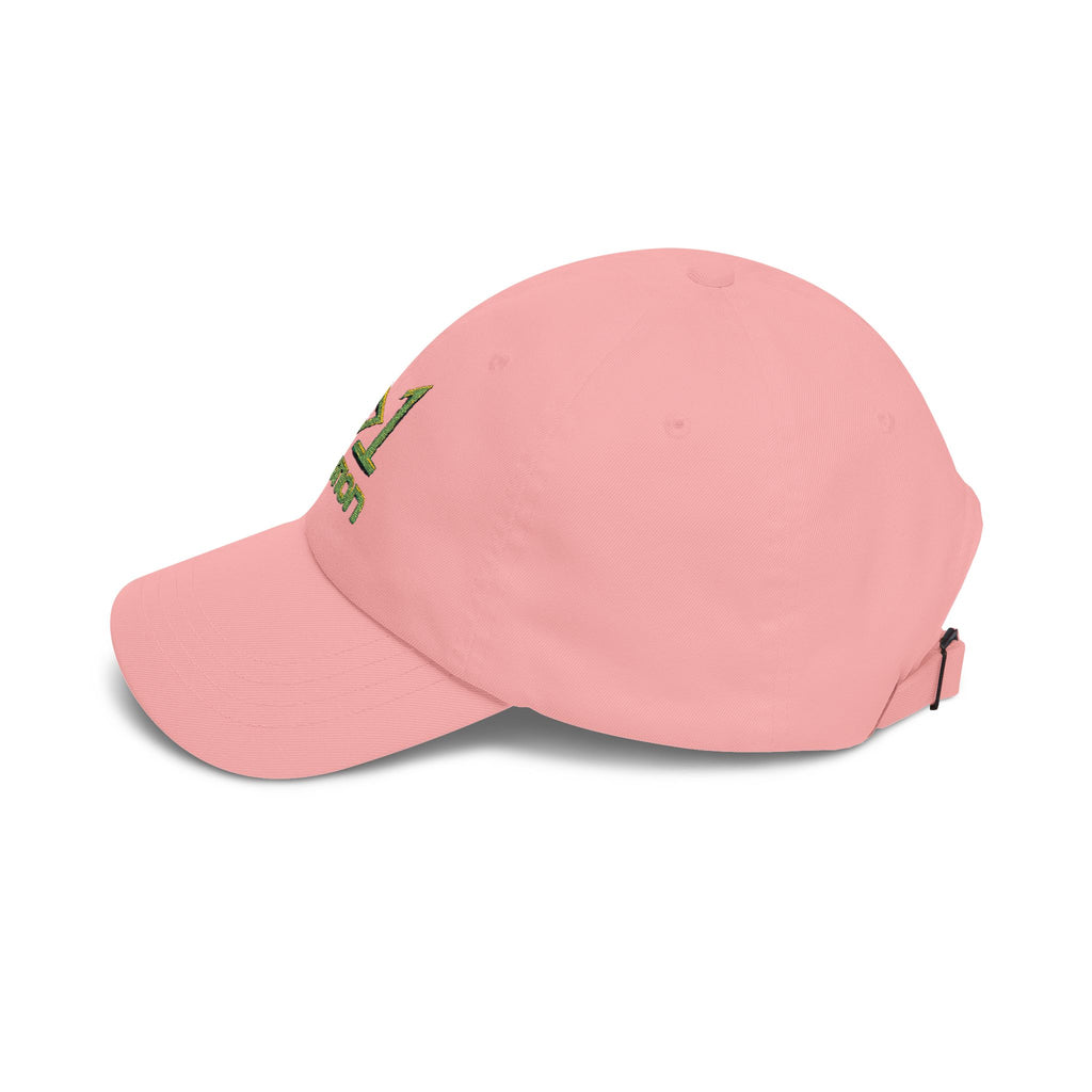D1 Edition Embroidered Dad Cap