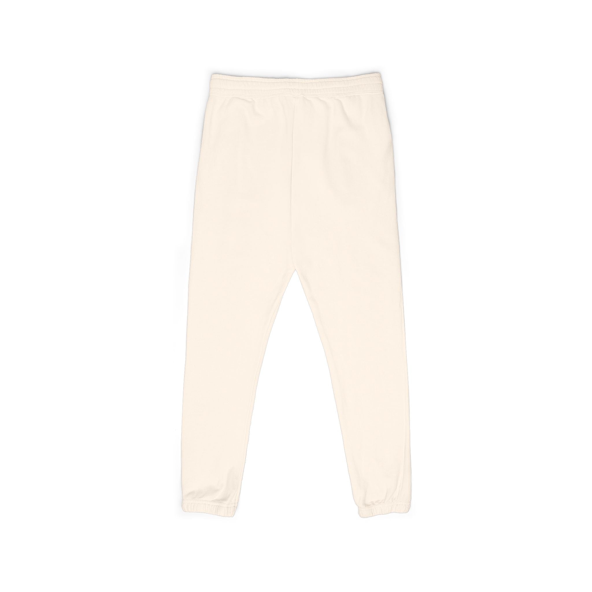 D1 Edition Joggers — Garment-Dyed Fleece Sweatpants