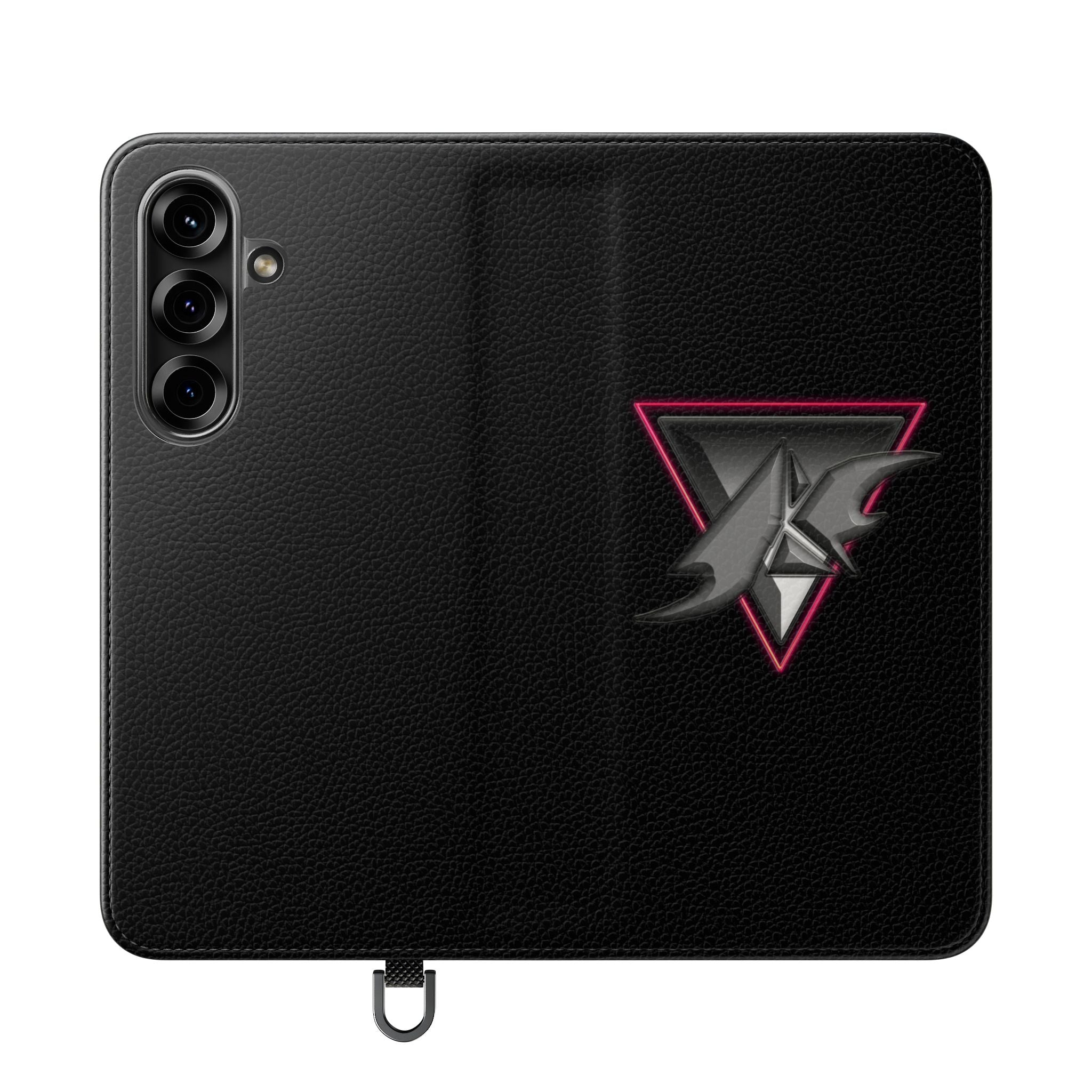 Sycho Syndicate Logo Flip Case