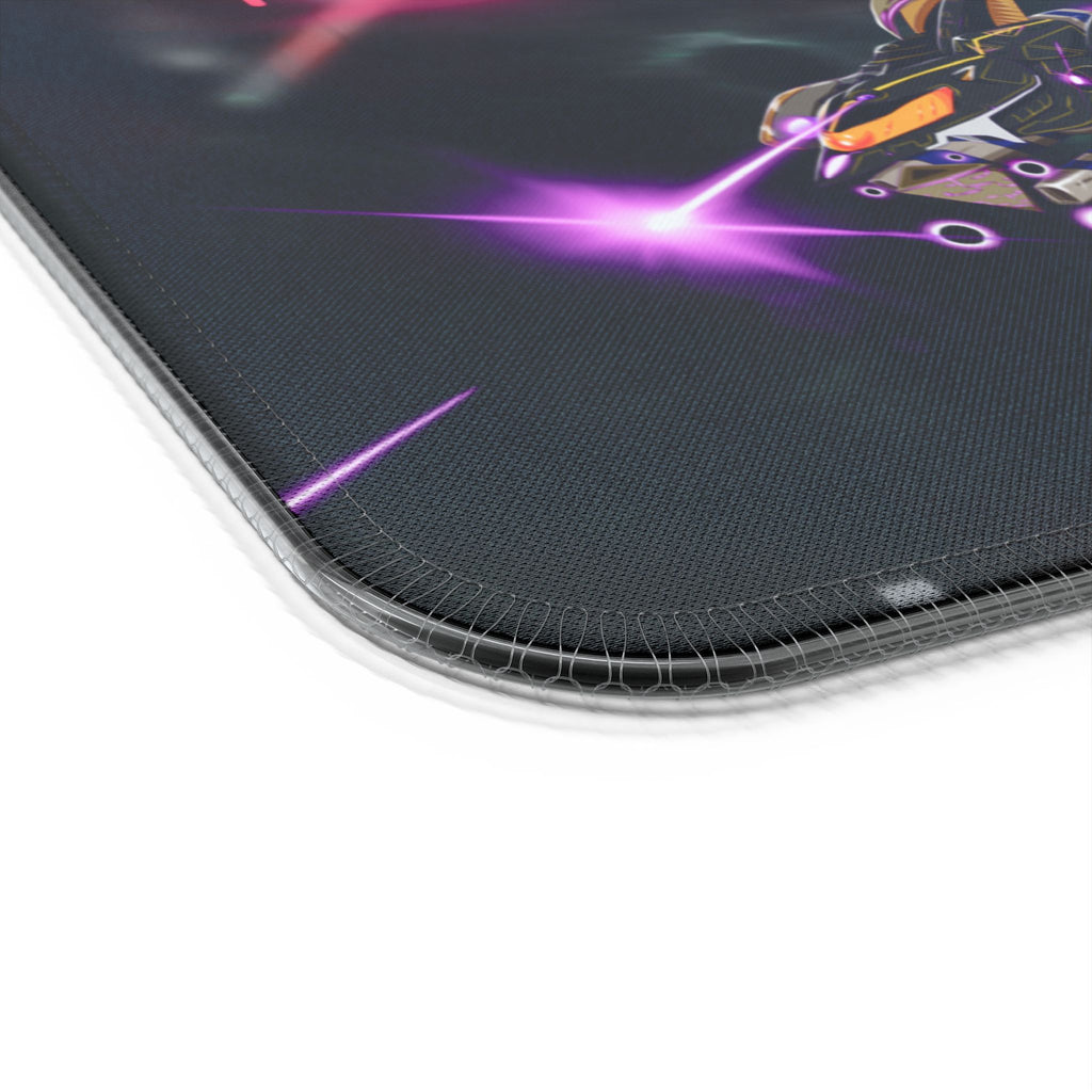 LED RGB Gaming Mouse Pad with Wireless Charging — Sycho Syndicate