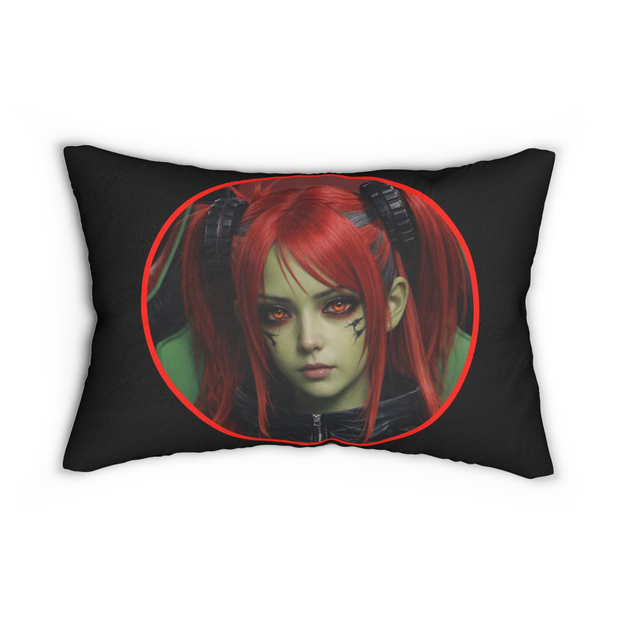 Ethra Character - Decor Pillow