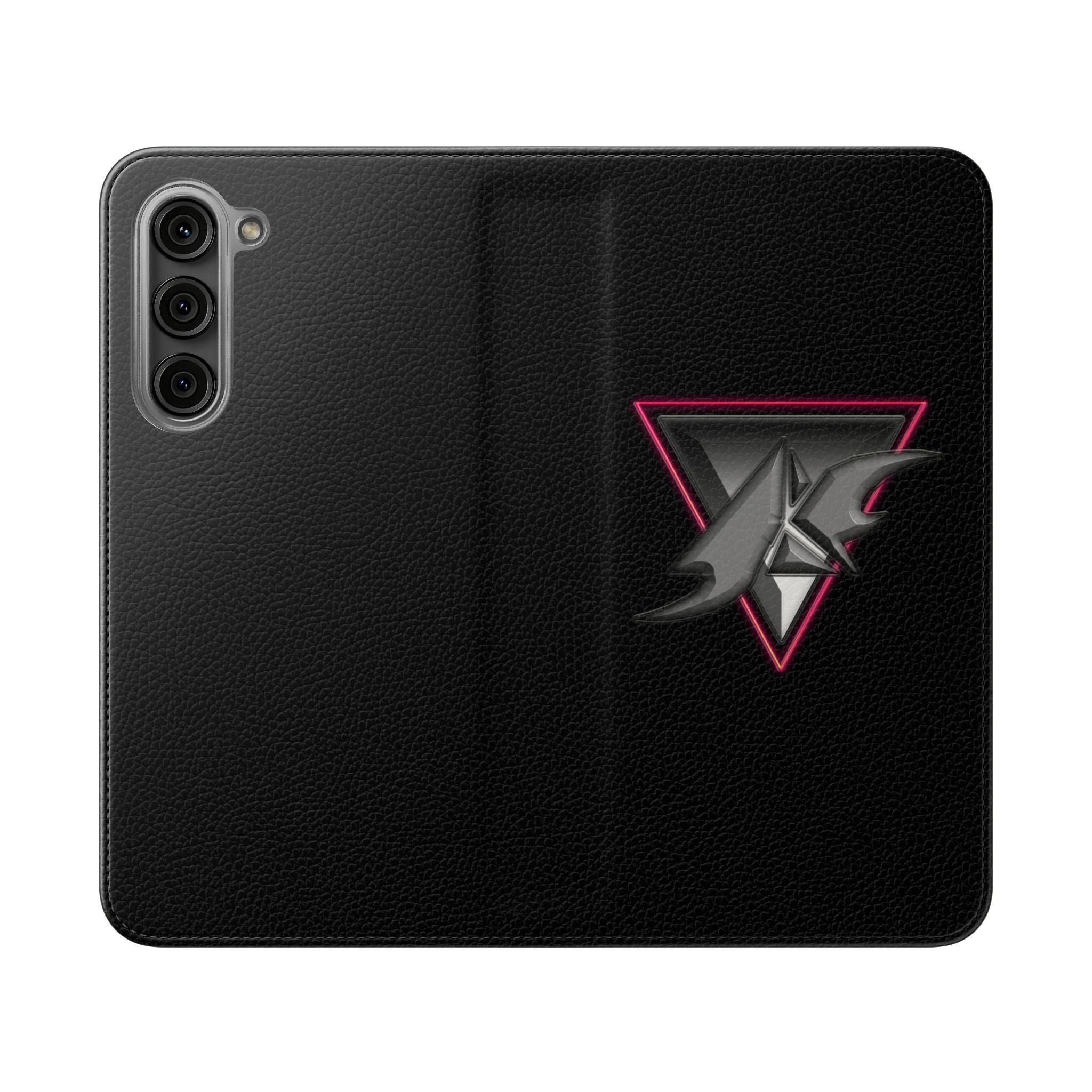 Sycho Syndicate Logo Flip Case